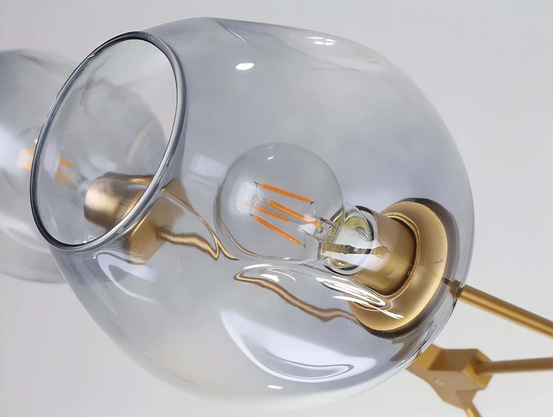 Deckenlampe Nordic Molecule - BUYnBLUE
