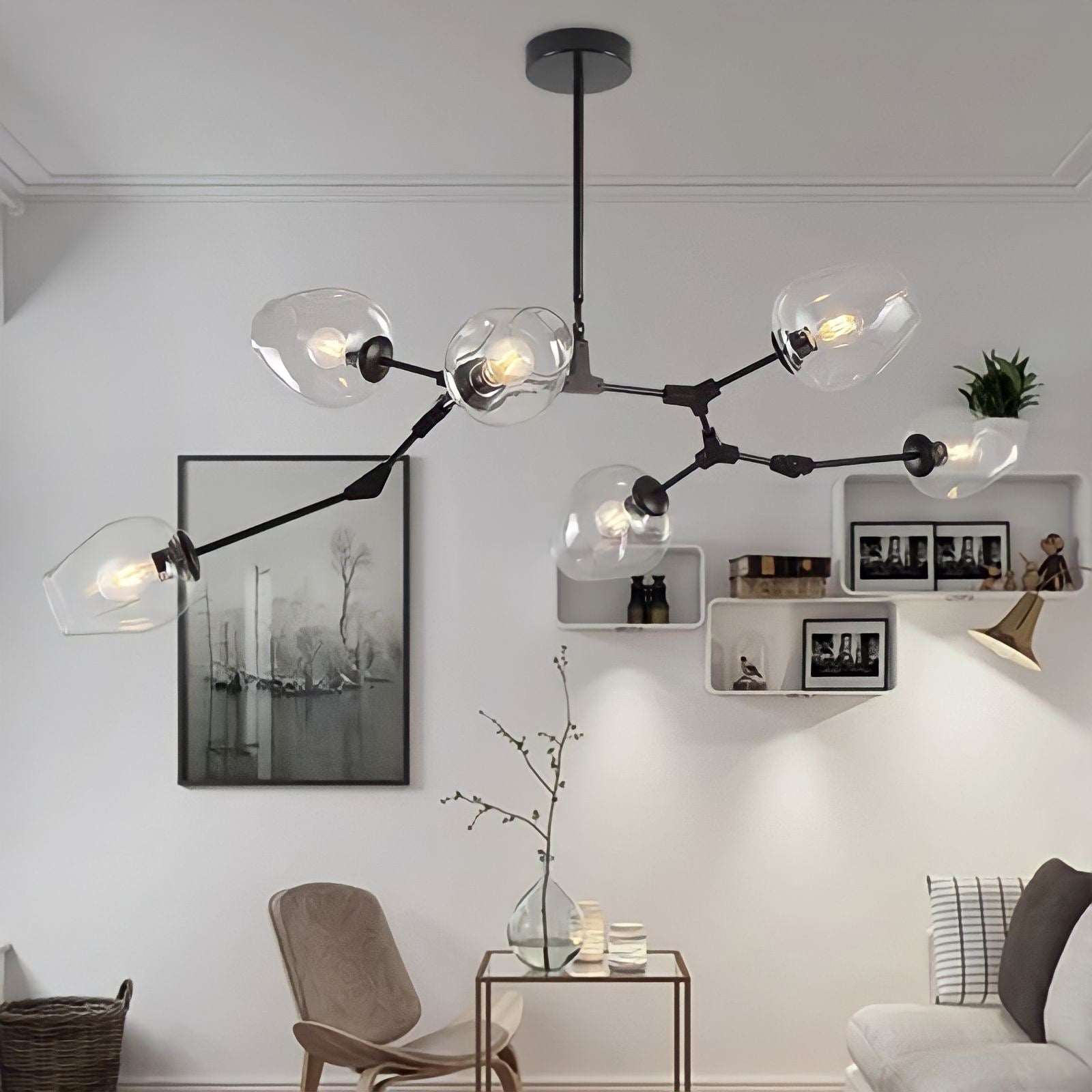 Deckenlampe Nordic Molecule - BUYnBLUE