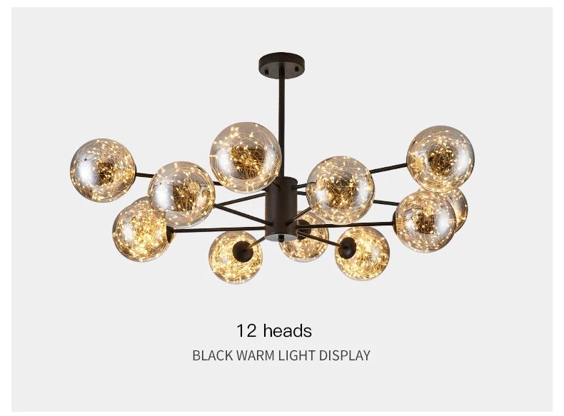 Deckenlampe Nordic Naya - BUYnBLUE