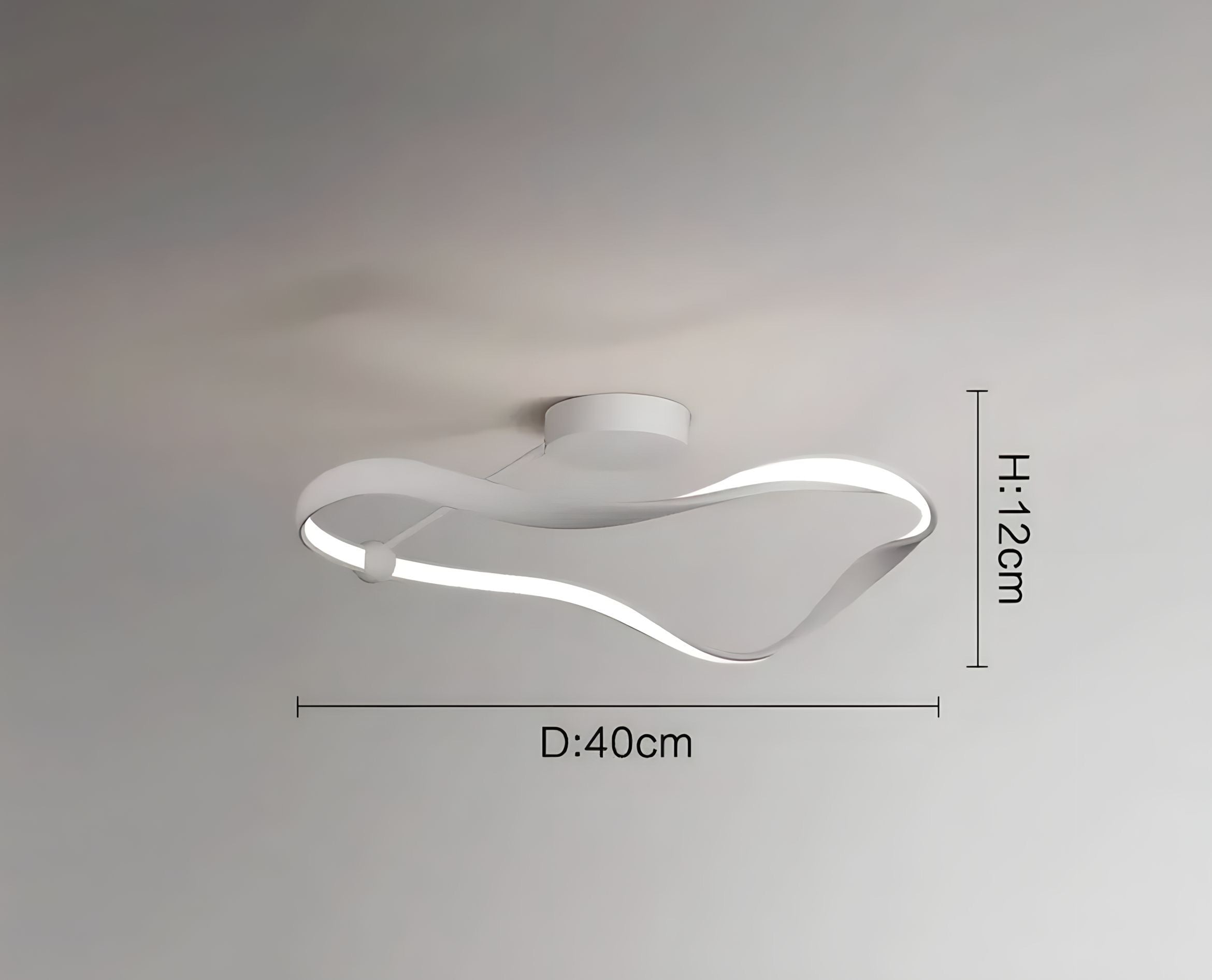 Deckenlampe Nordic Synai - BUYnBLUE