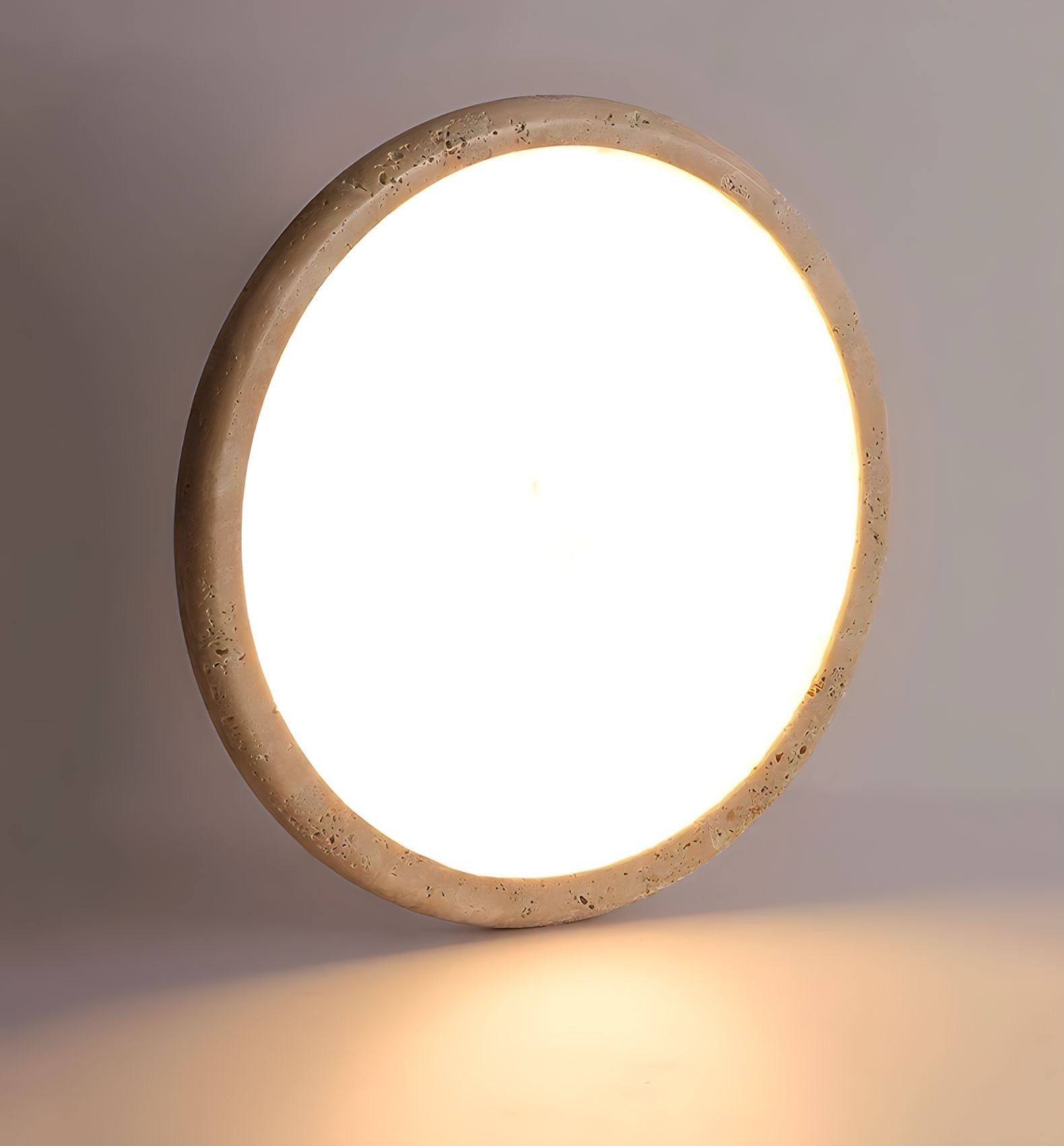 Deckenlampe Travertina - BUYnBLUE