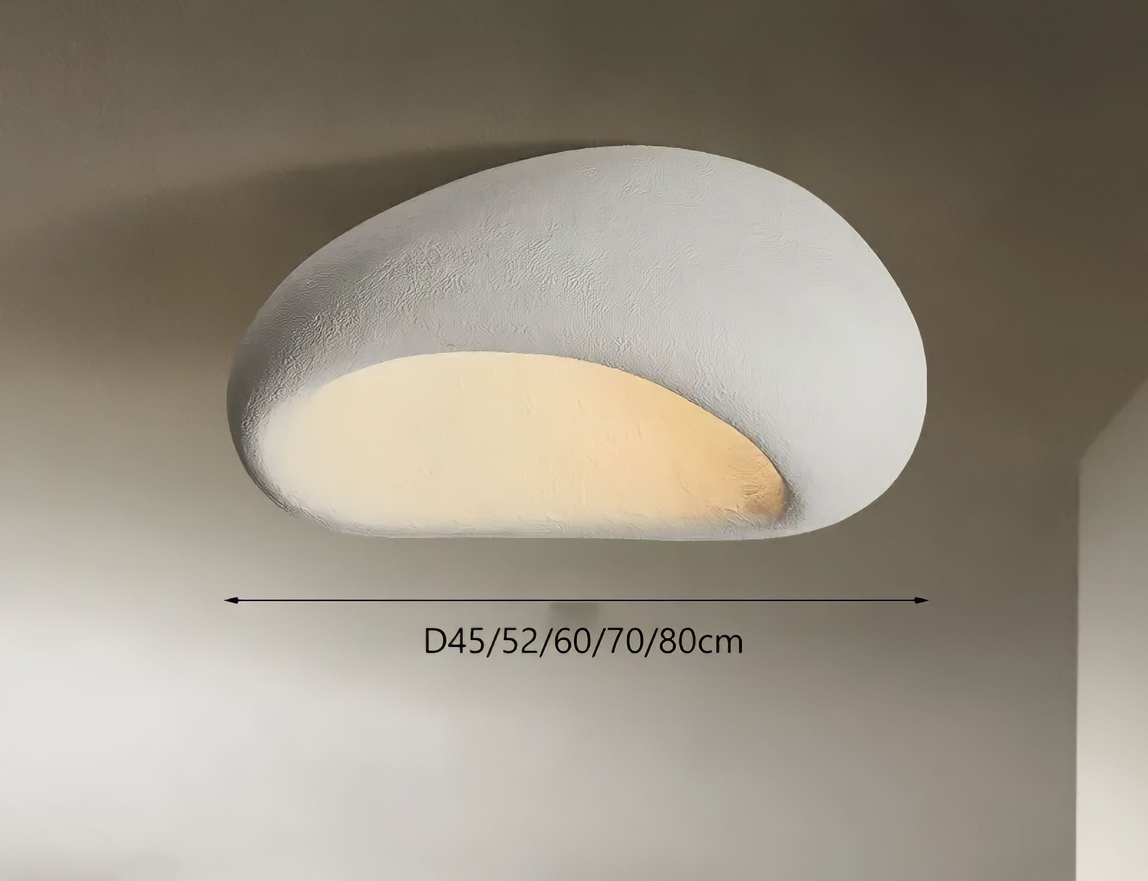 Deckenlampe Wabi-Sabi - BUYnBLUE