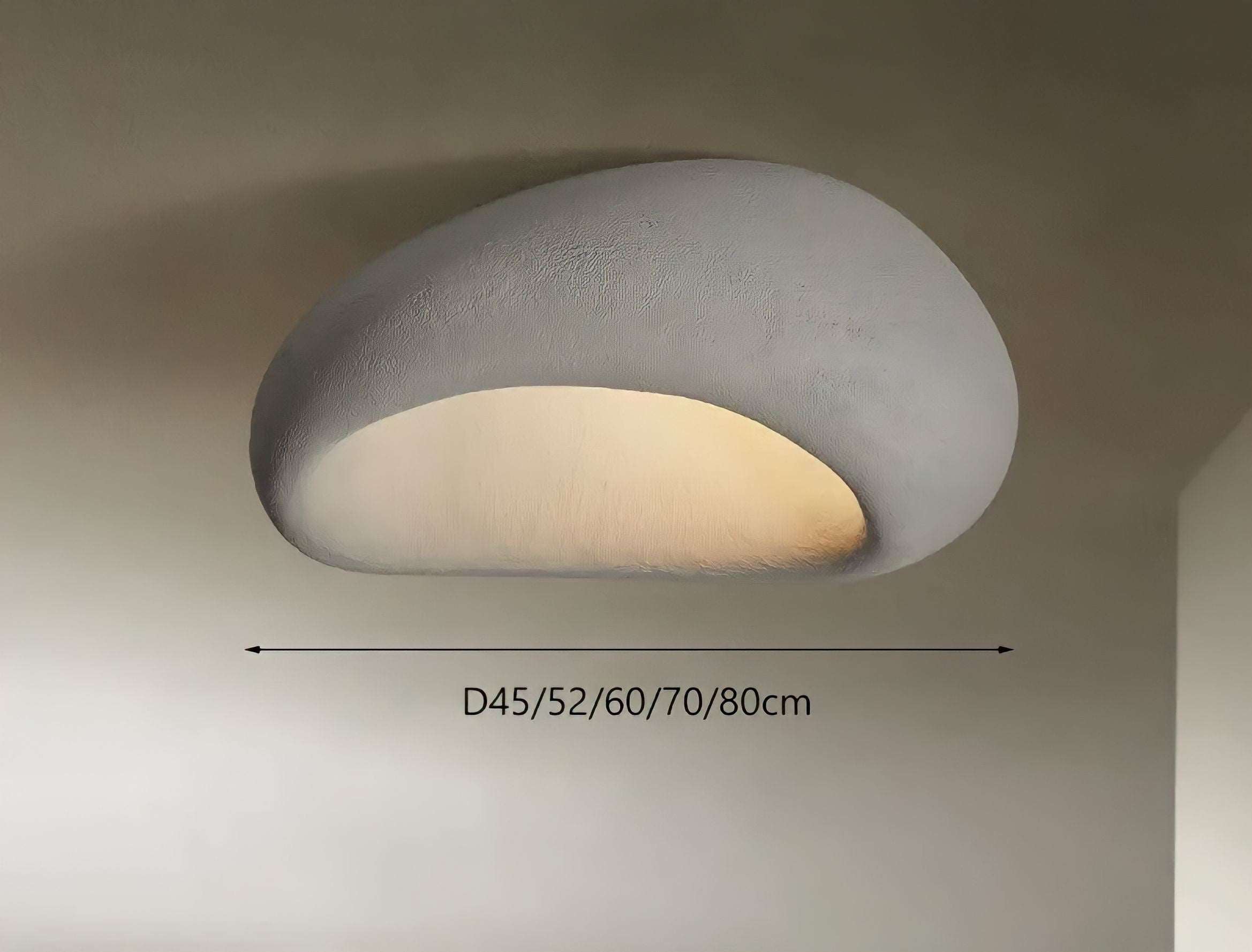 Deckenlampe Wabi-Sabi - BUYnBLUE