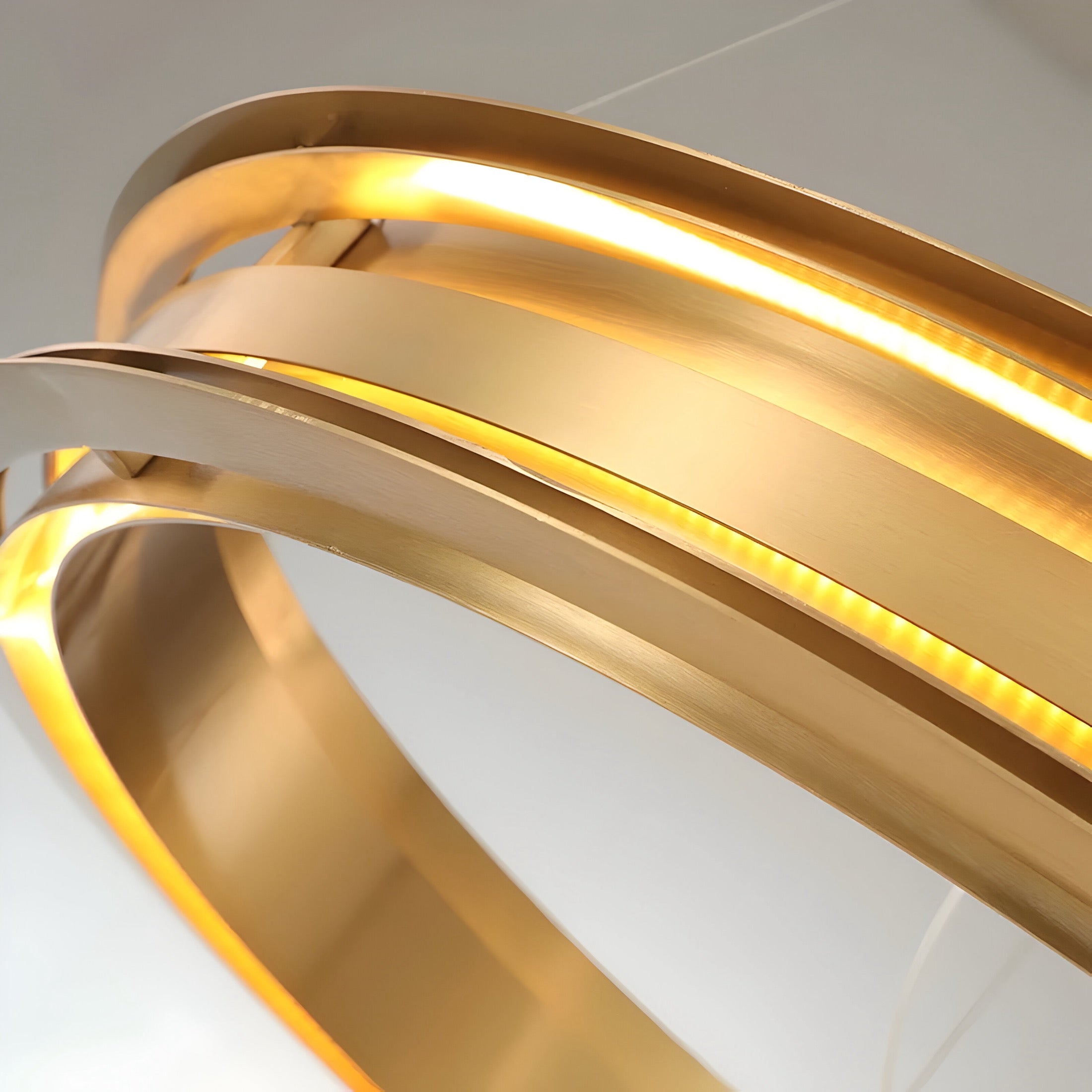 Lampada a sospensione di design Anello - BUYnBLUE