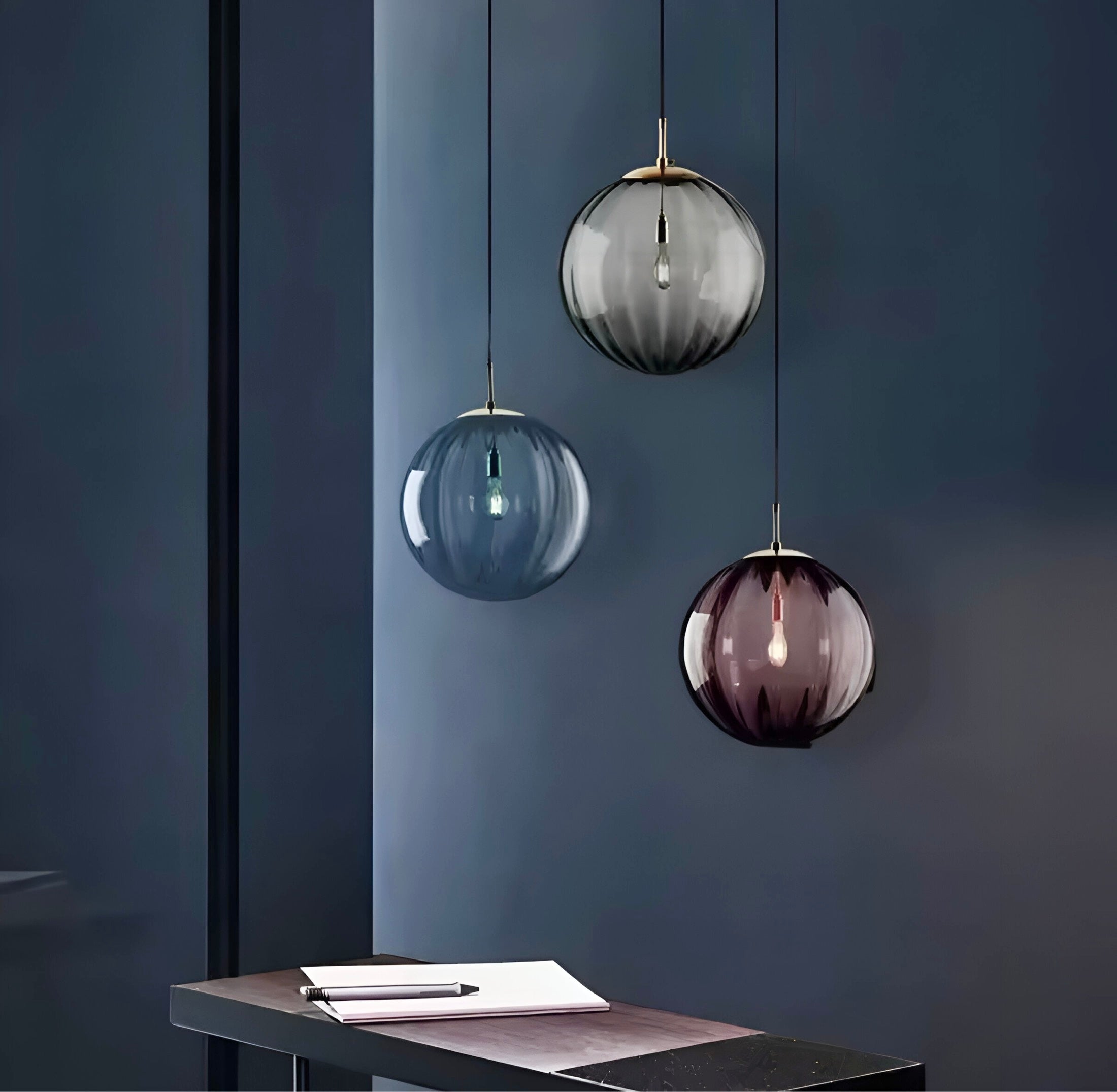 Hängelampe Colore Deluxe