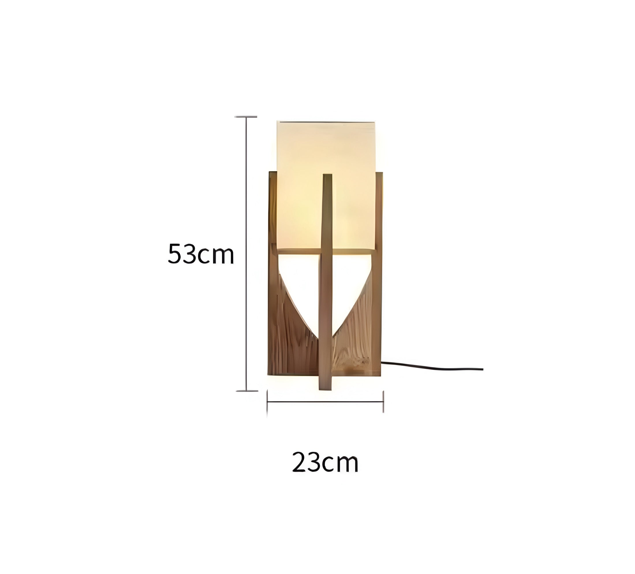 Designer Tischlampe Omero - BUYnBLUE