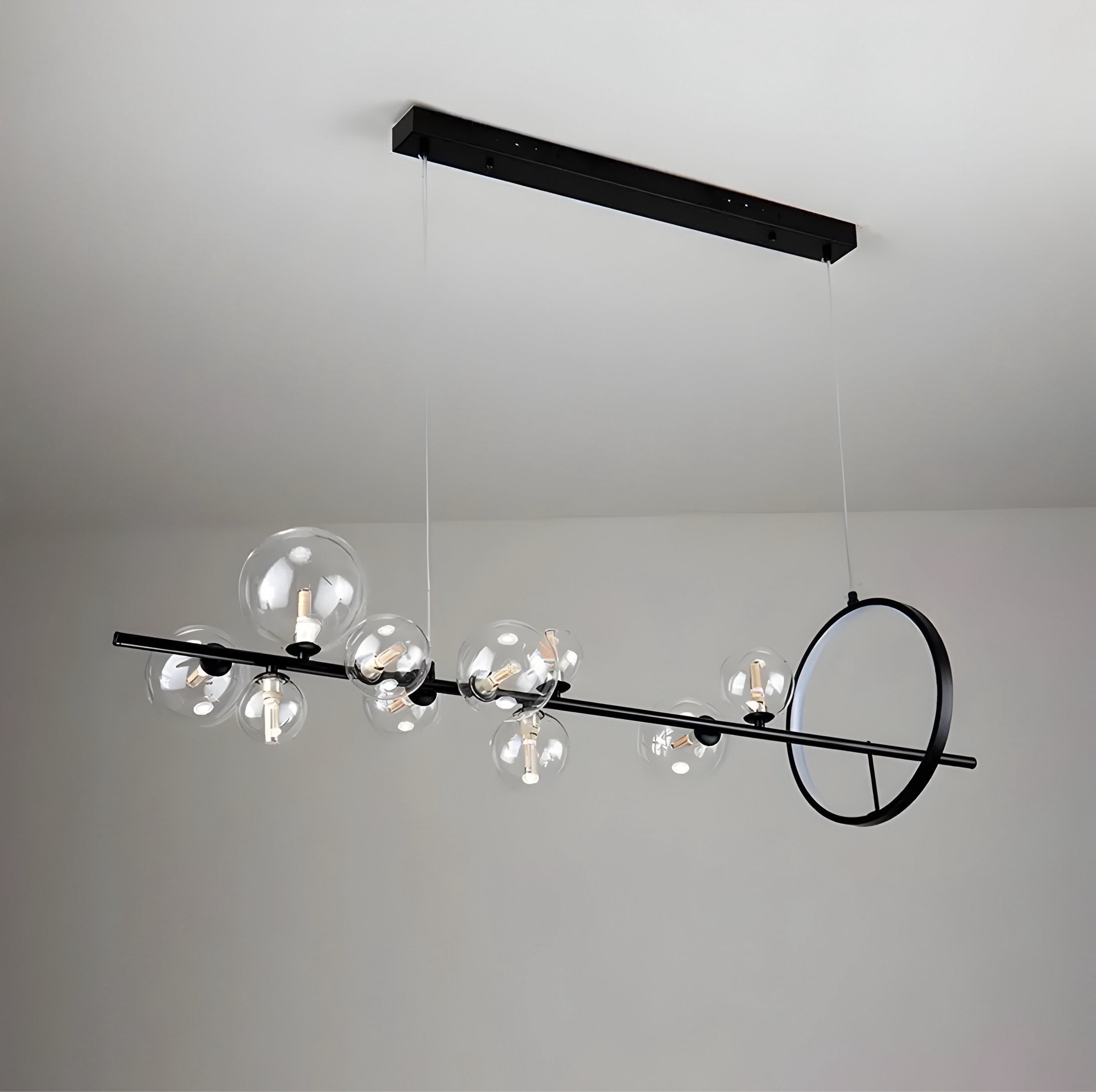 suspension luminaire Bolla Deluxe - BUYnBLUE