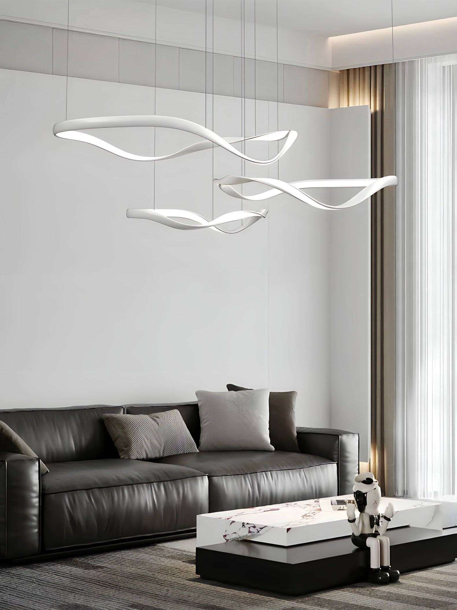 Hängelampe Deluxe Nordic Synai - BUYnBLUE