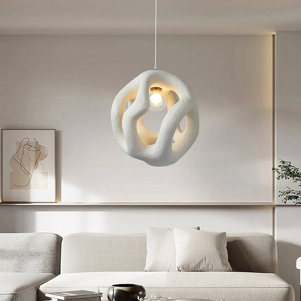 【美品】Dreamy×WABISABI long / 墨　XS Pendant Lamp Deluxe Wabi Sabi