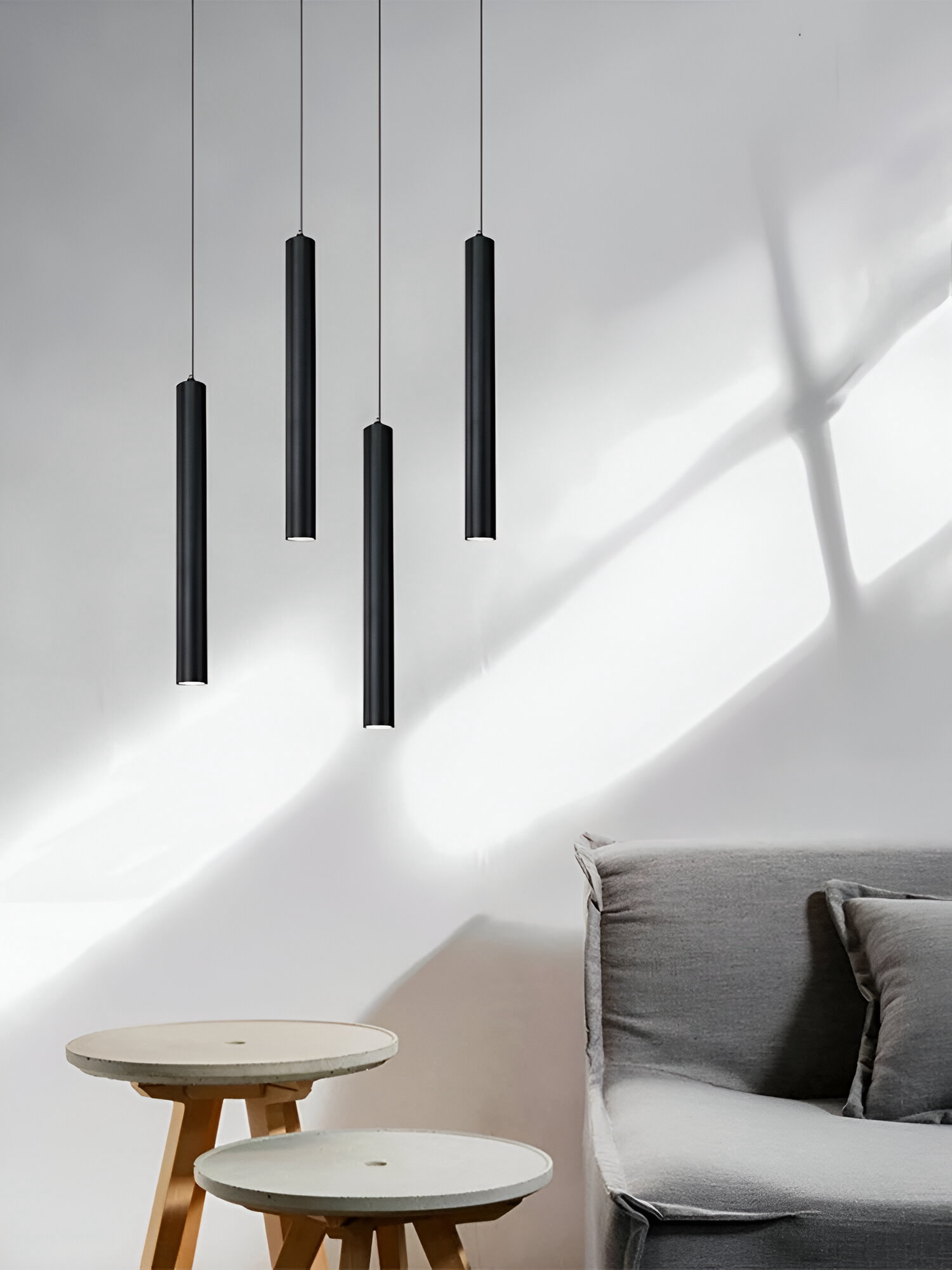 Hängelampe Modern Sauva - BUYnBLUE
