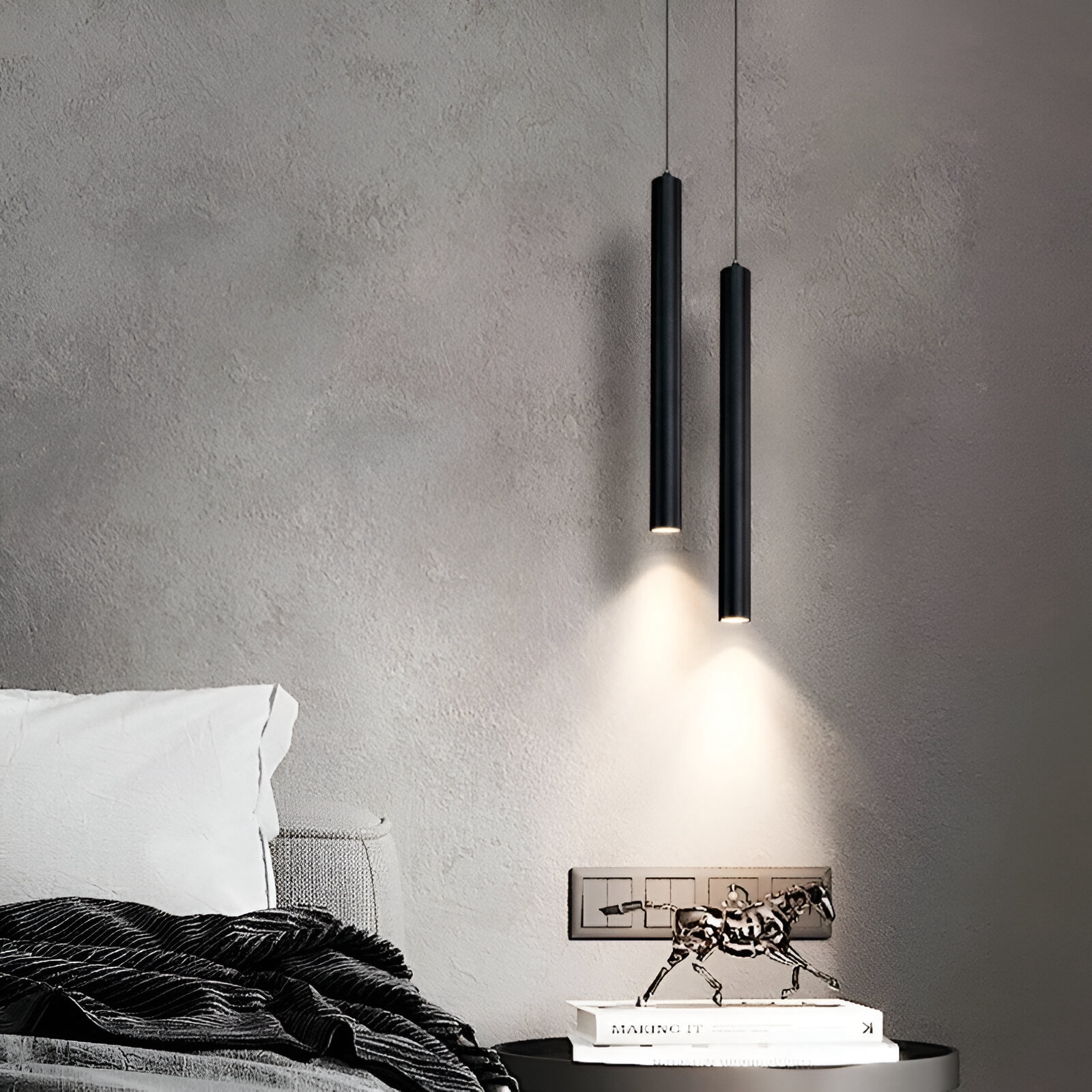 Hängelampe Modern Sauva - BUYnBLUE