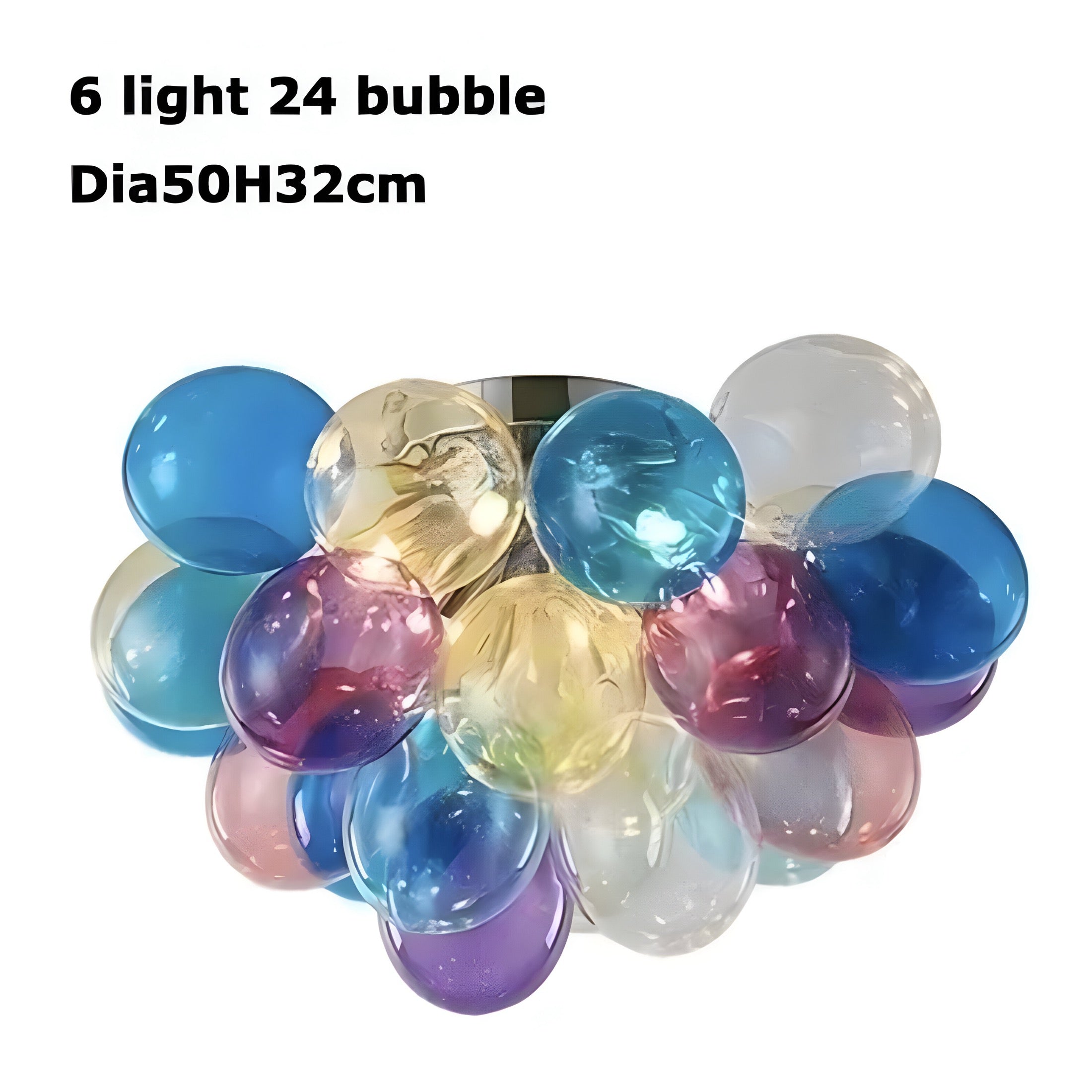 Hängelampe Mora Colore - BUYnBLUE