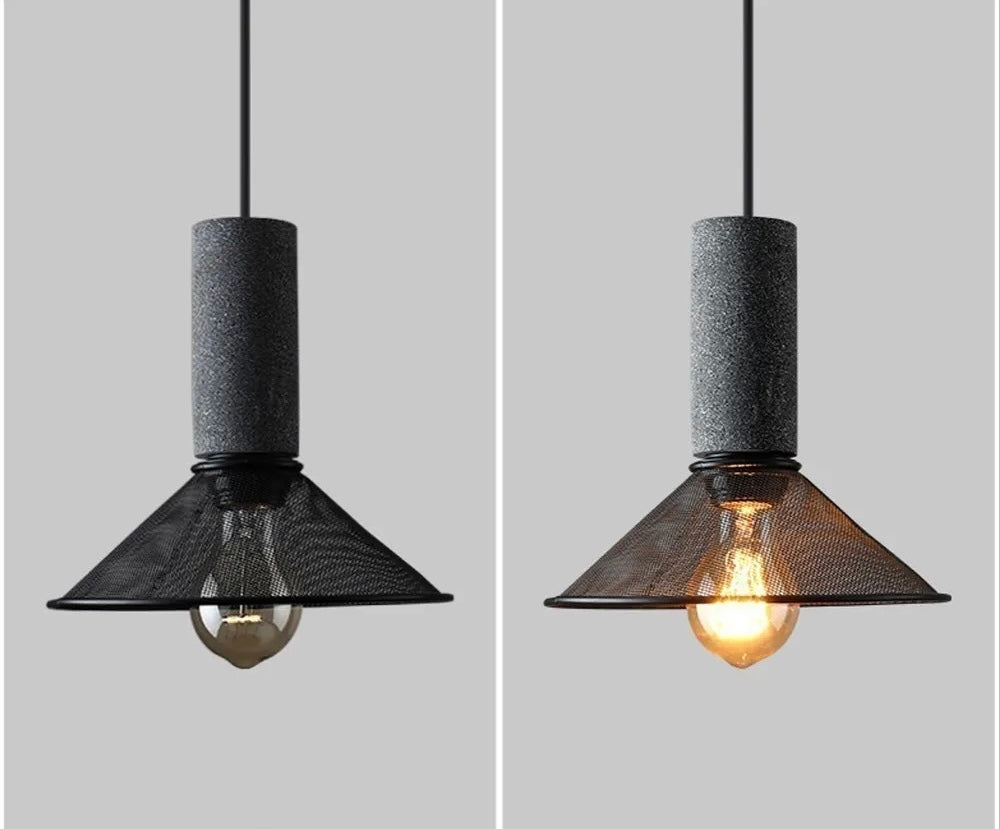 Hängelampe Nordic Concrete - BUYnBLUE