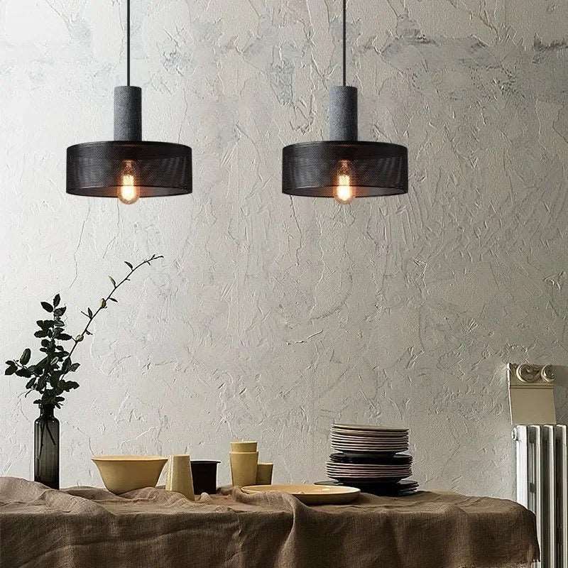 Hängelampe Nordic Concrete - BUYnBLUE