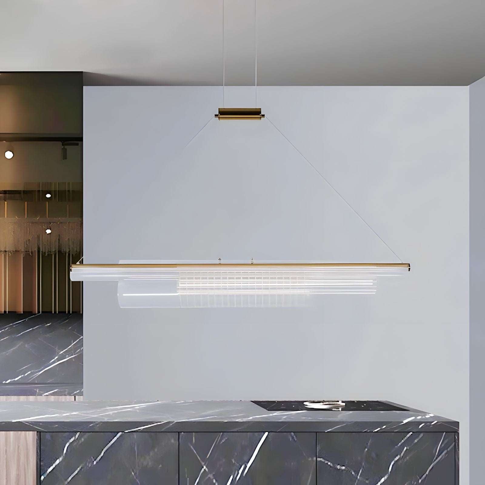 Lampada a sospensione Ombria Deluxe - BUYnBLUE