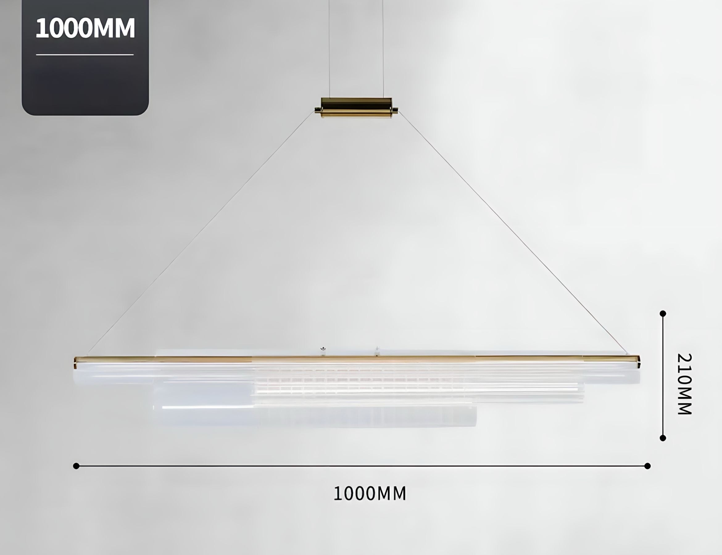 Lampada a sospensione Ombria Deluxe - BUYnBLUE