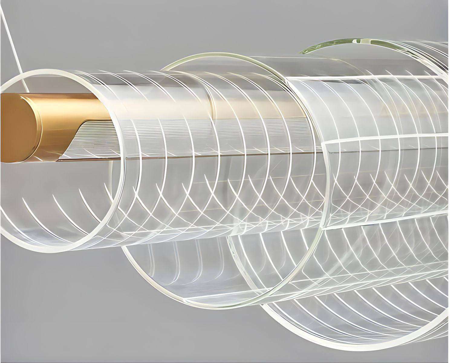 Lampada a sospensione Ombria Deluxe - BUYnBLUE