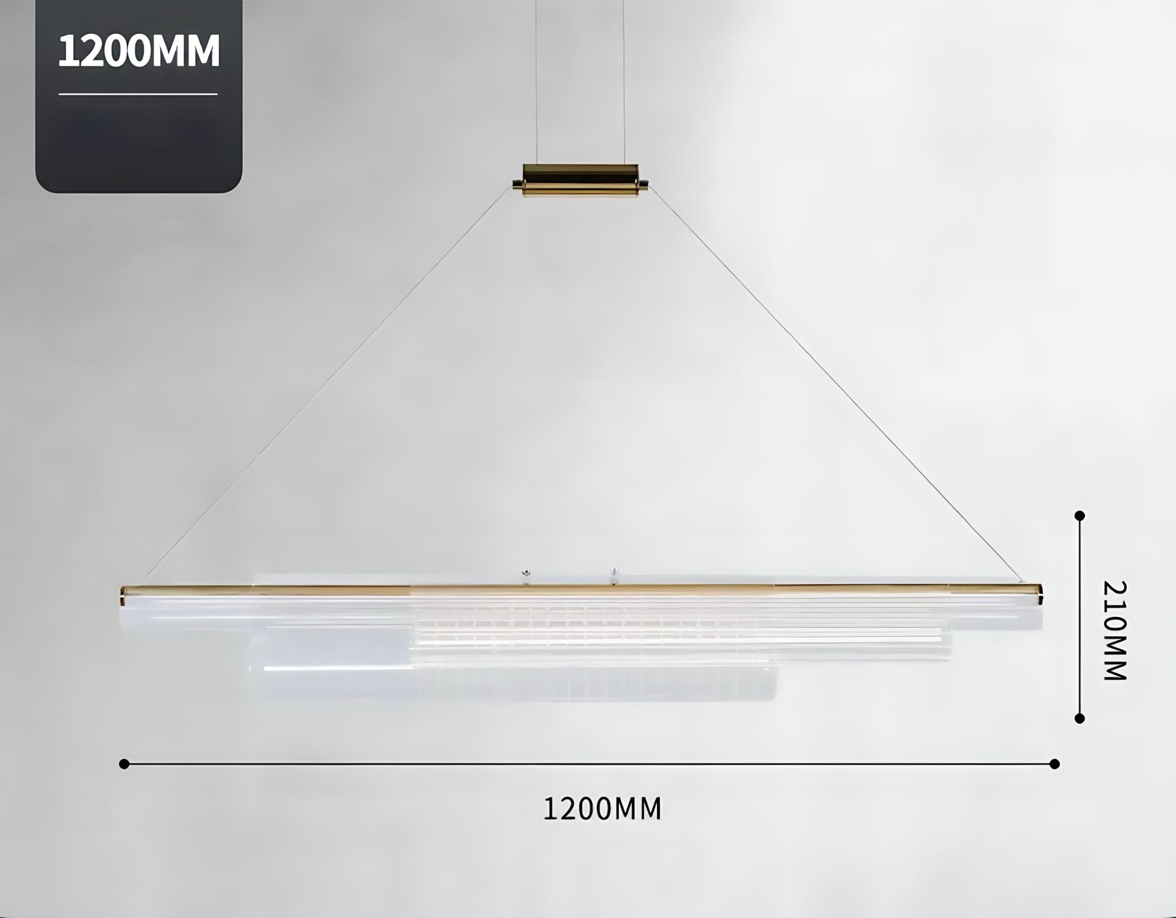 Lampada a sospensione Ombria Deluxe - BUYnBLUE