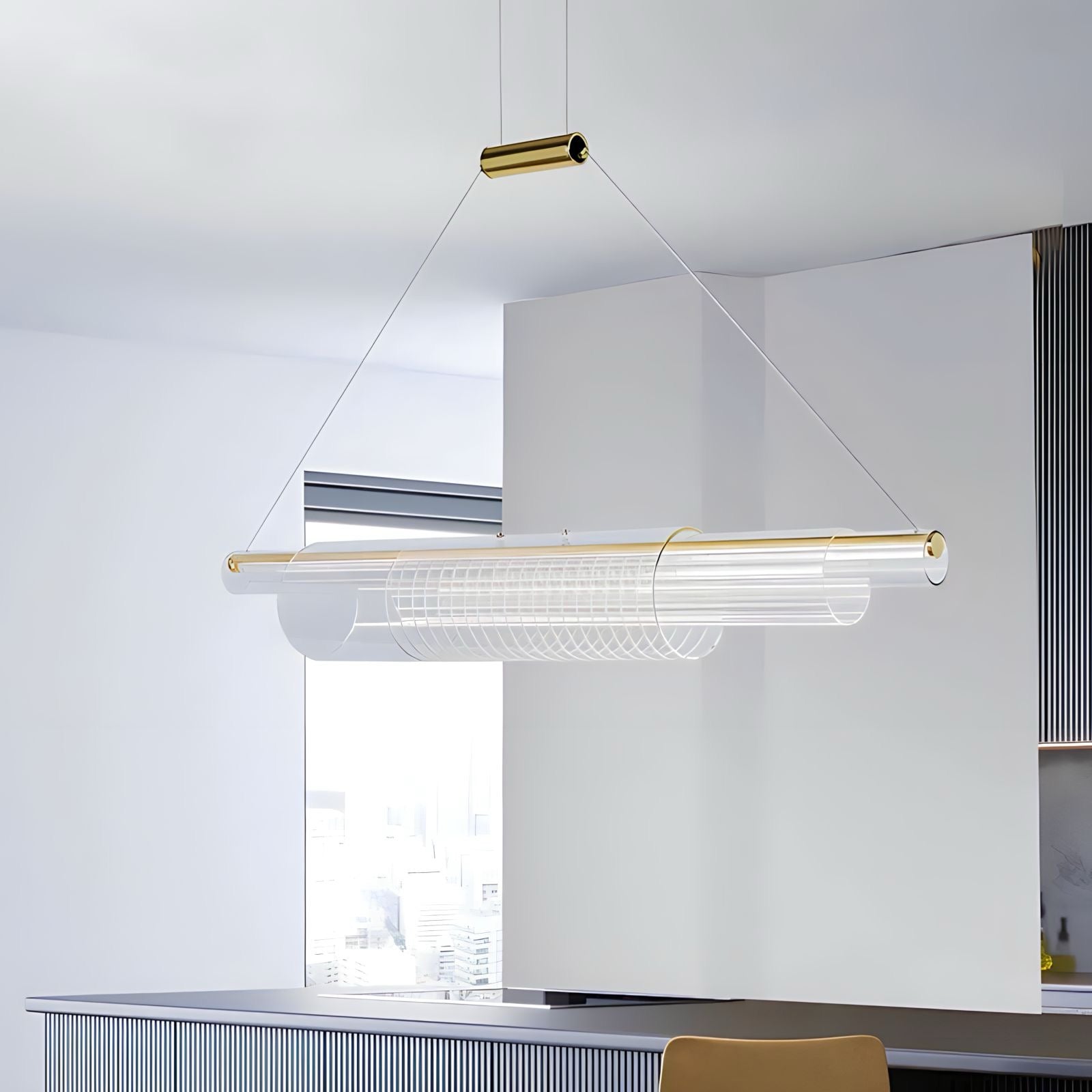 Lampada a sospensione Ombria Deluxe - BUYnBLUE