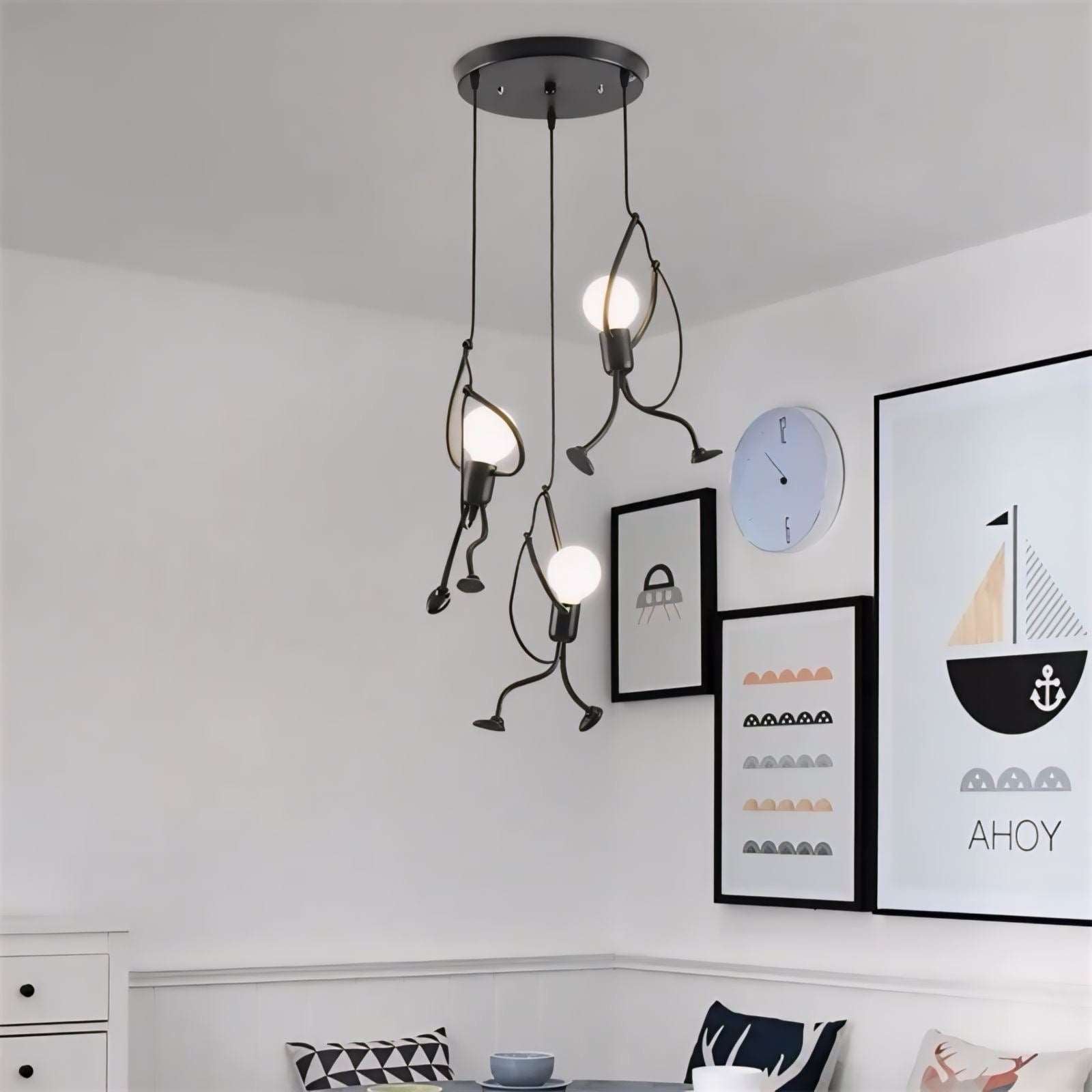 suspension luminaire Scalatore - BUYnBLUE