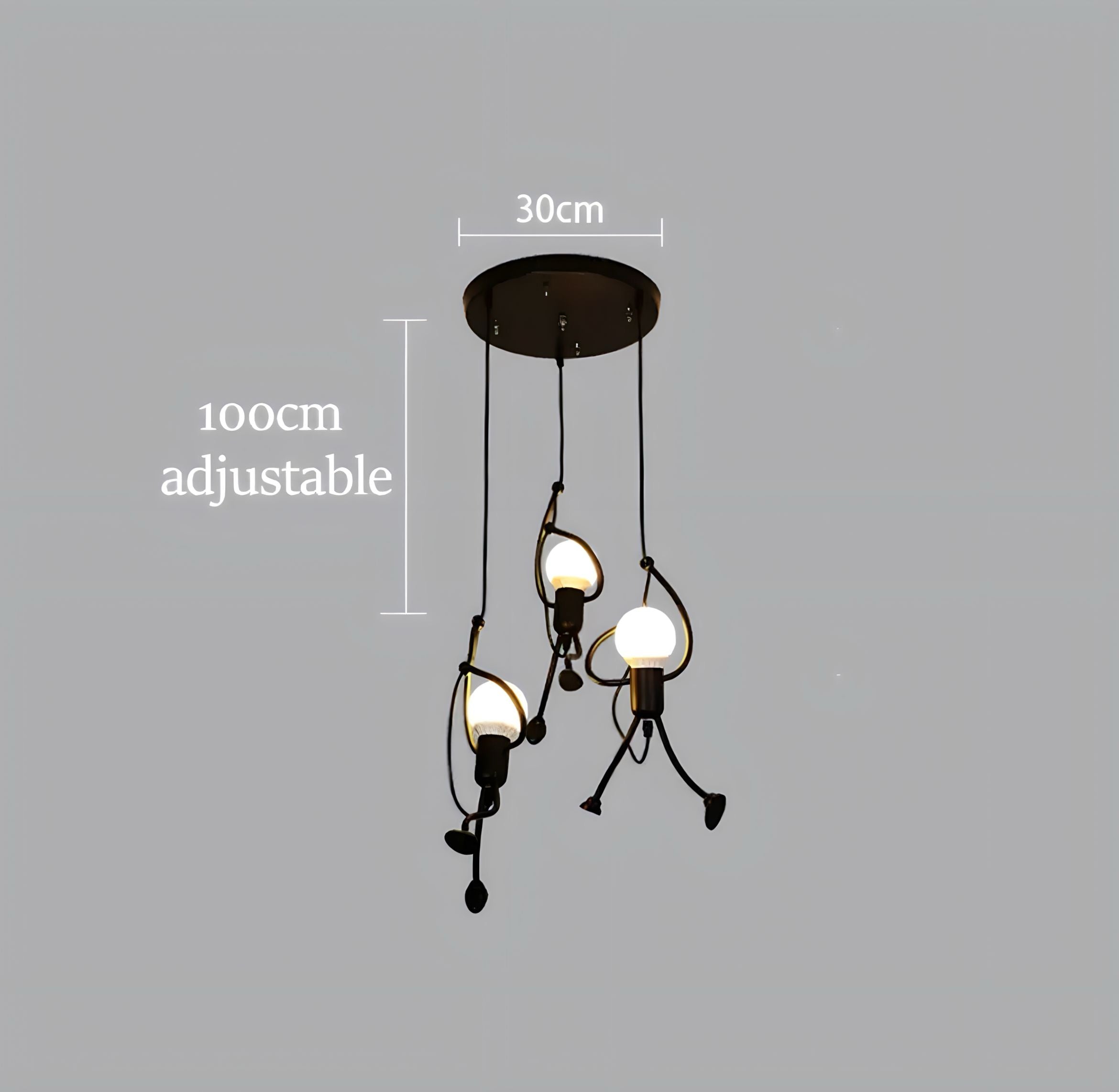 suspension luminaire Scalatore - BUYnBLUE