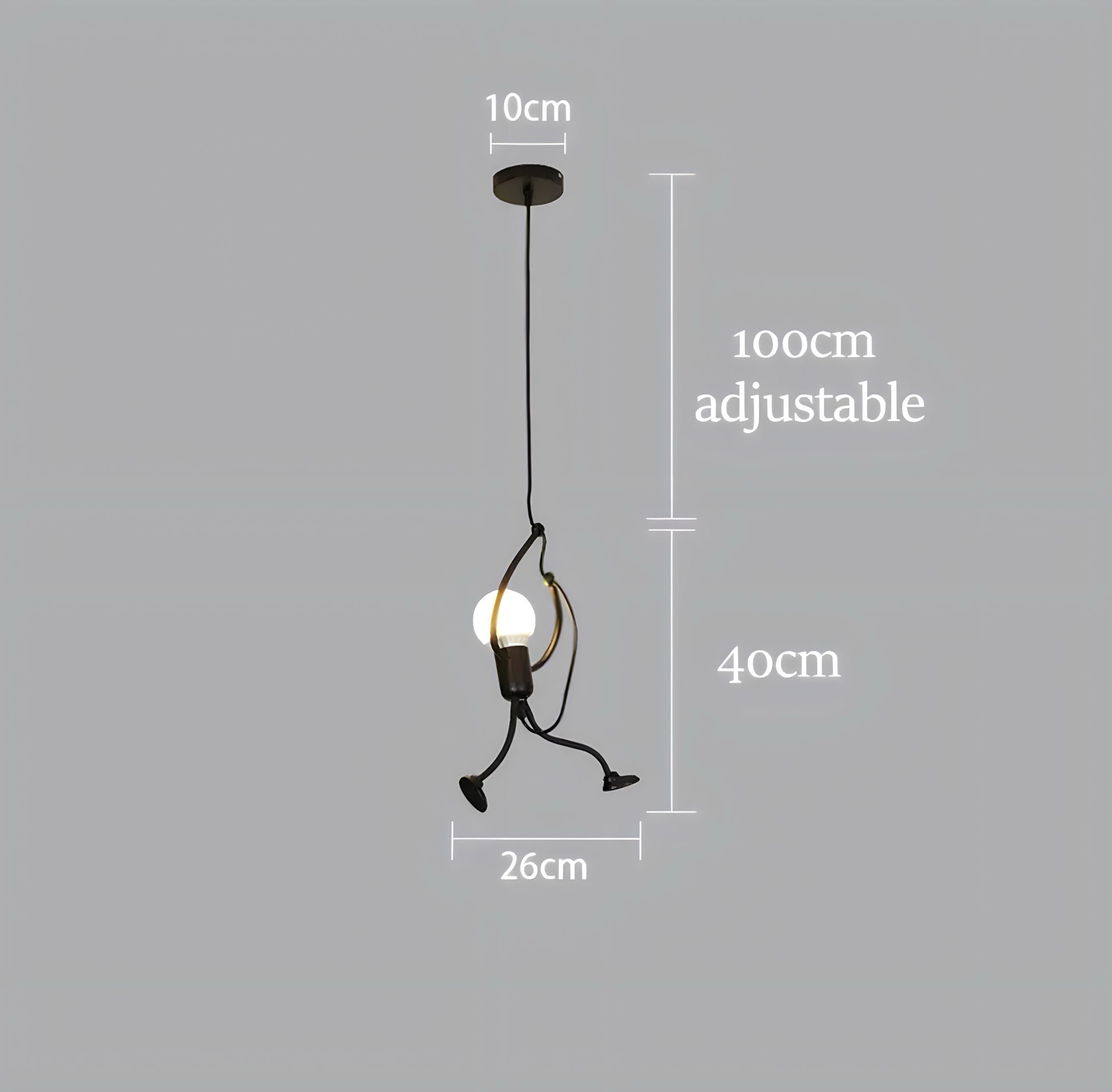 suspension luminaire Scalatore - BUYnBLUE
