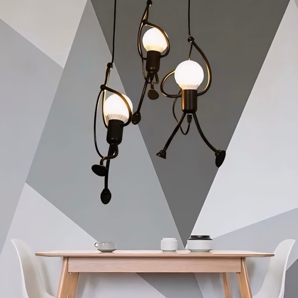 suspension luminaire Scalatore - BUYnBLUE