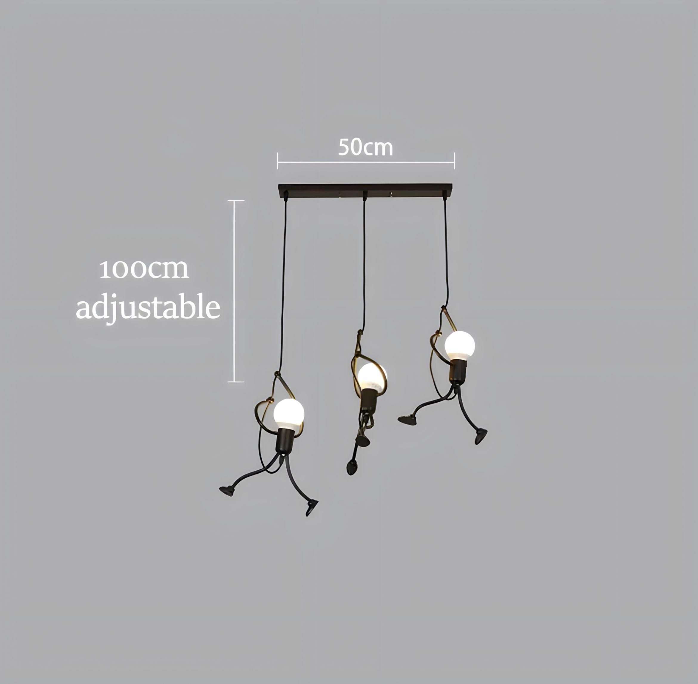 suspension luminaire Scalatore - BUYnBLUE