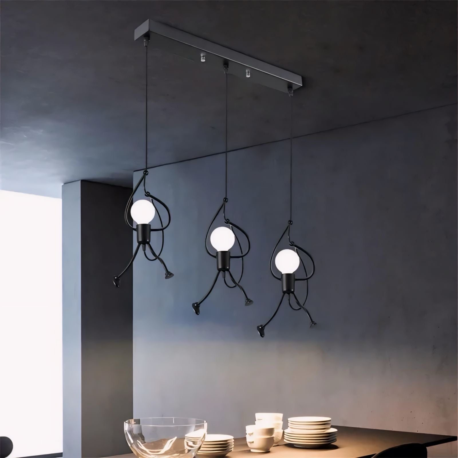 suspension luminaire Scalatore - BUYnBLUE