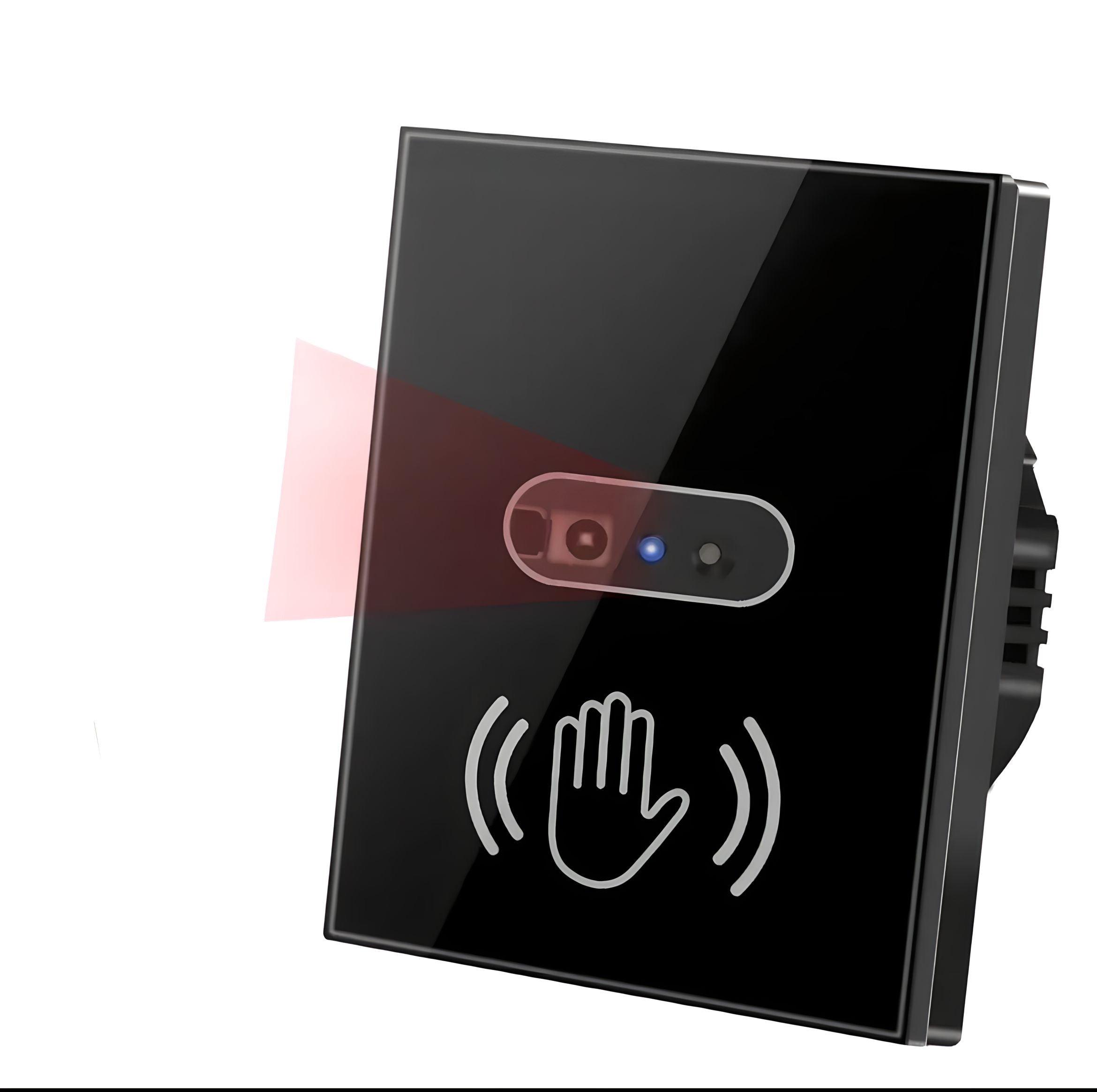 Infrarot Lichtschalter Panel Smart Home - BUYnBLUE