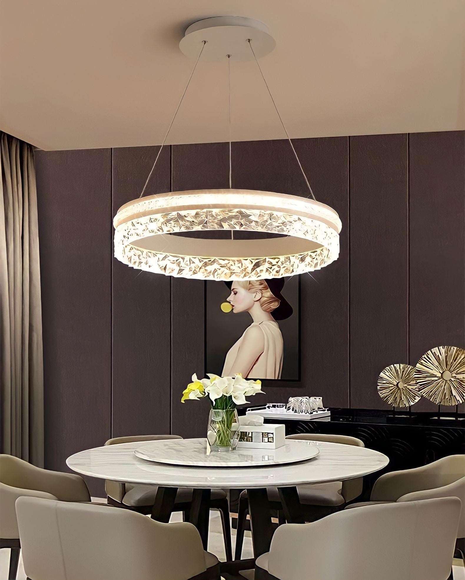 Kronleuchter Crystal Glory - BUYnBLUE