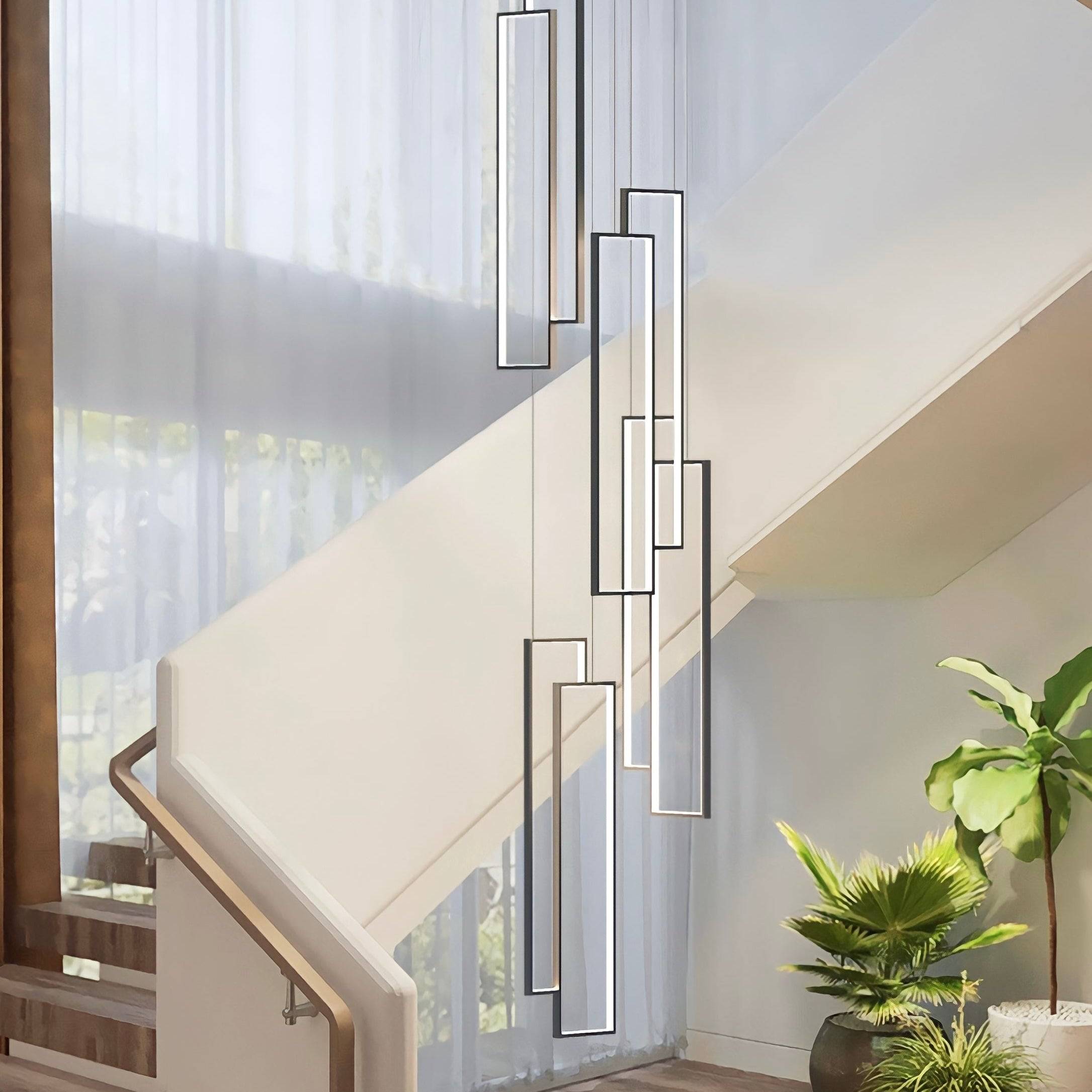Lampadario Nordic Quadros - BUYnBLUE