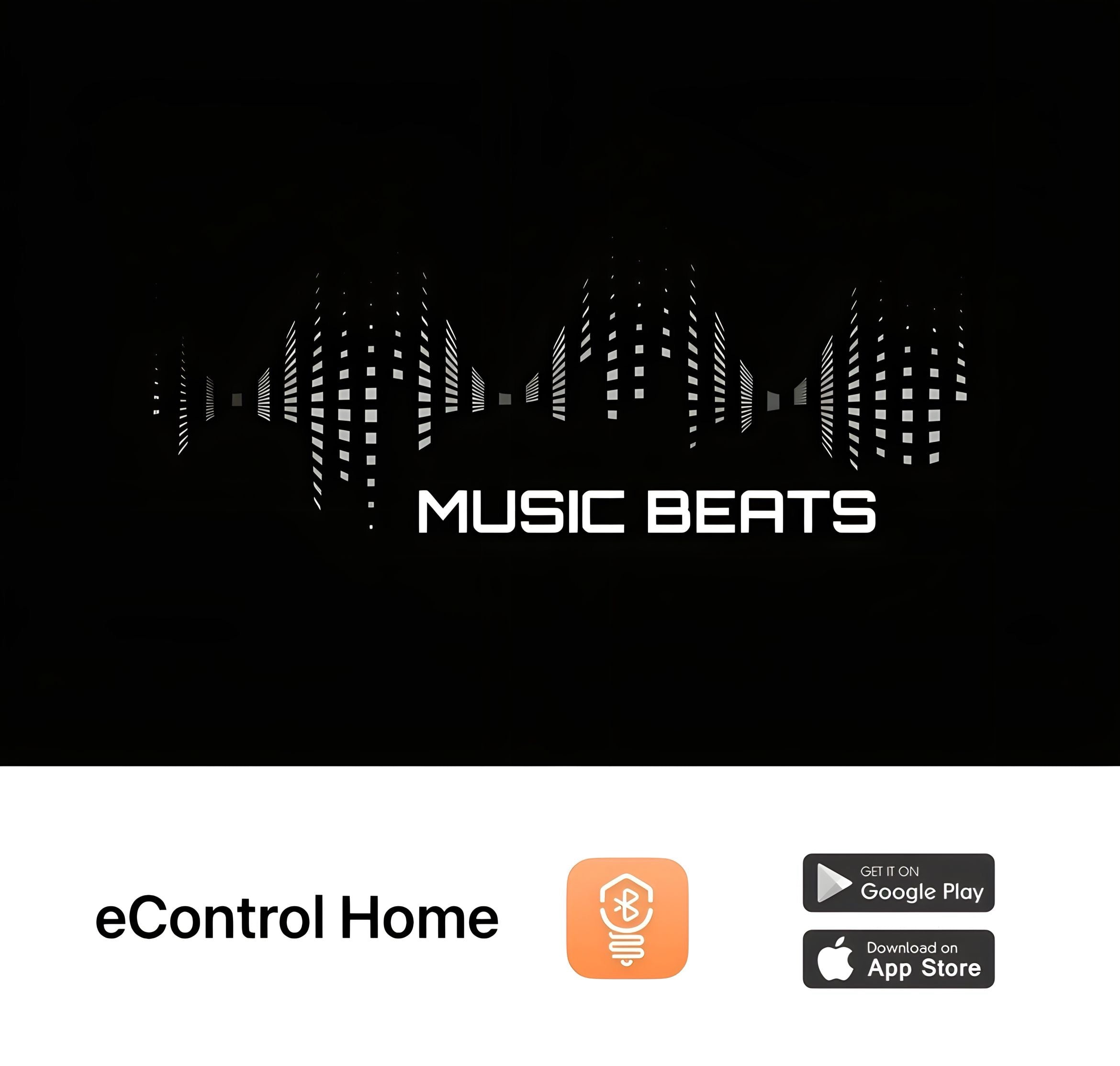 Lampe LED à bande X-Beam Pro - BUYnBLUE