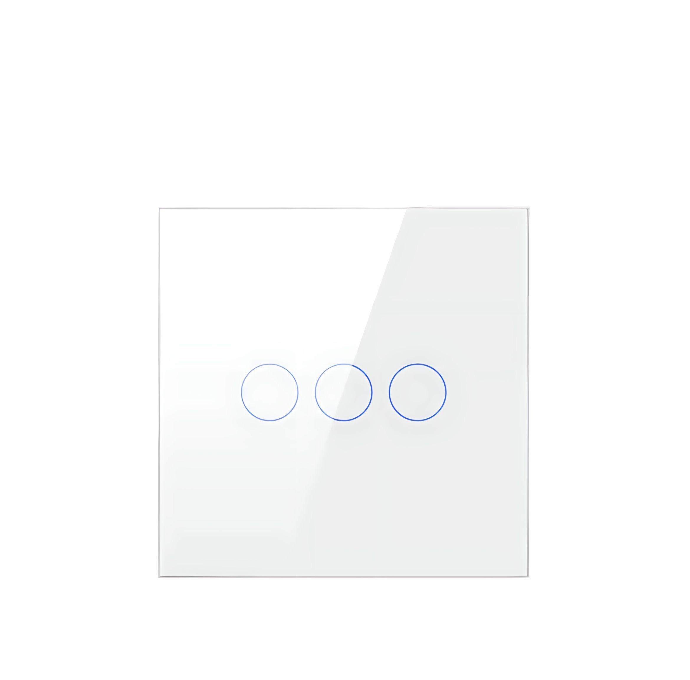 Pannello interruttore luce Smart Home - BUYnBLUE