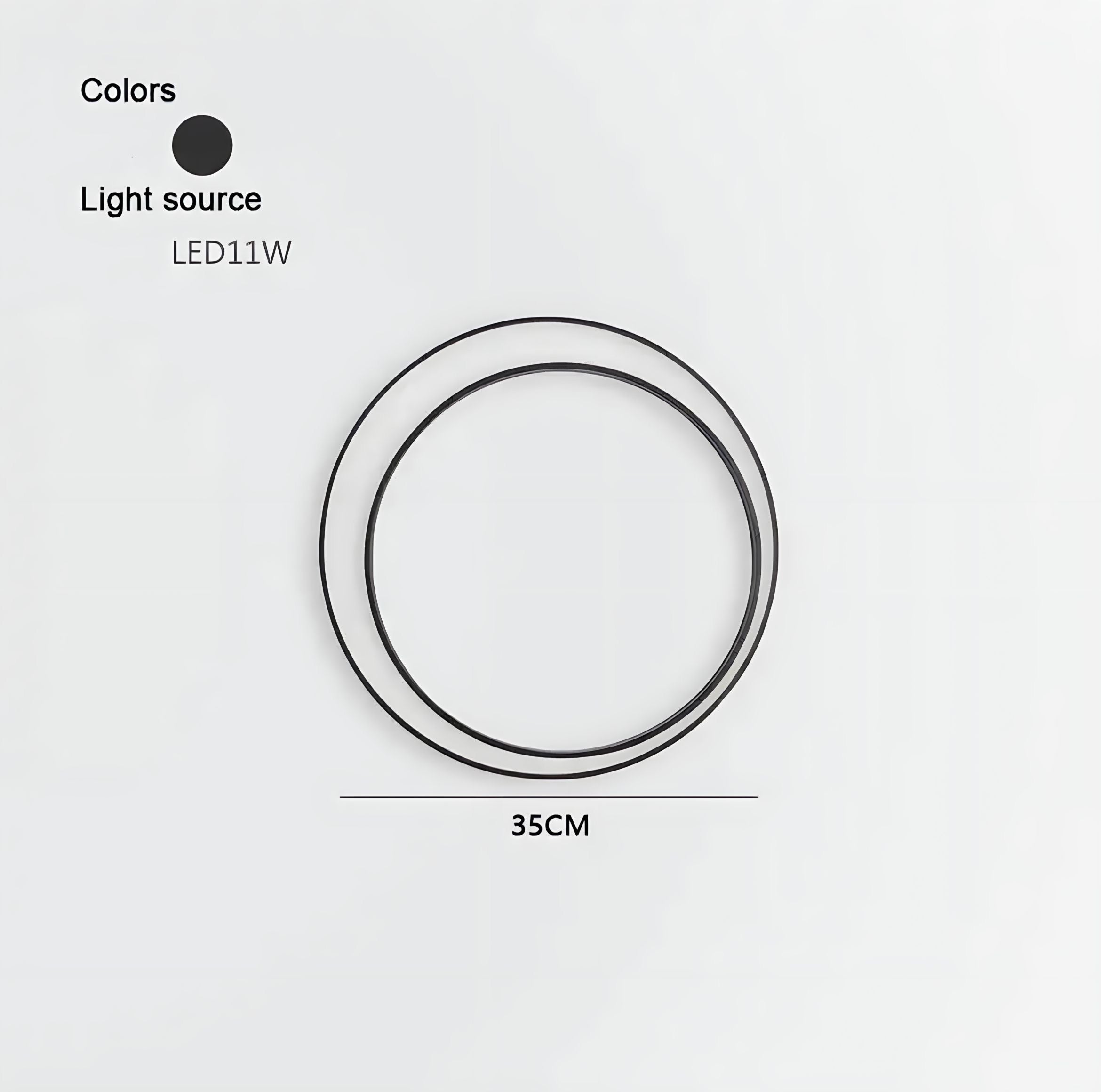 Outdoor Lampe Nordic Lunar - BUYnBLUE