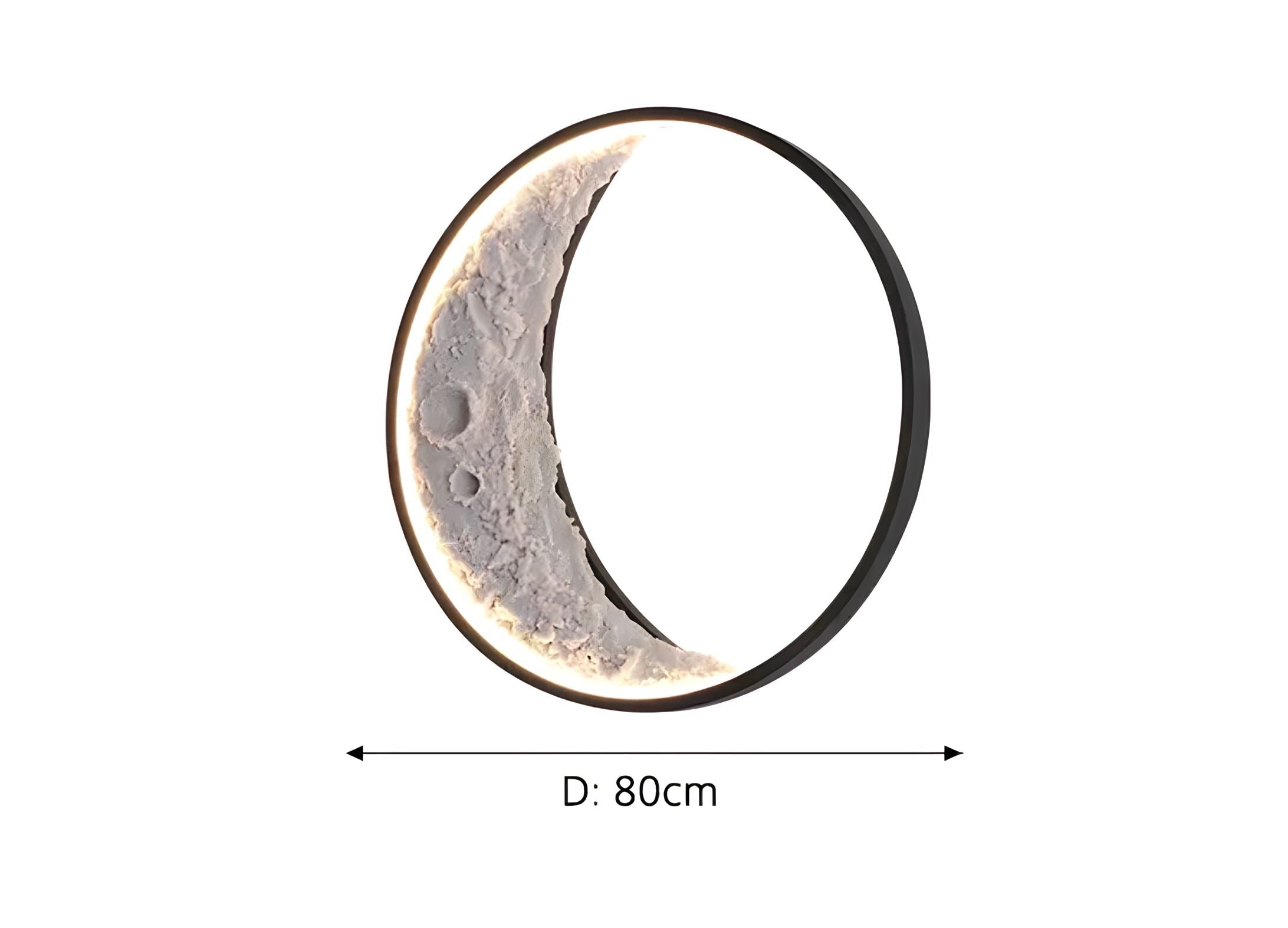 Outdoor Lampe Nordic Moon - BUYnBLUE