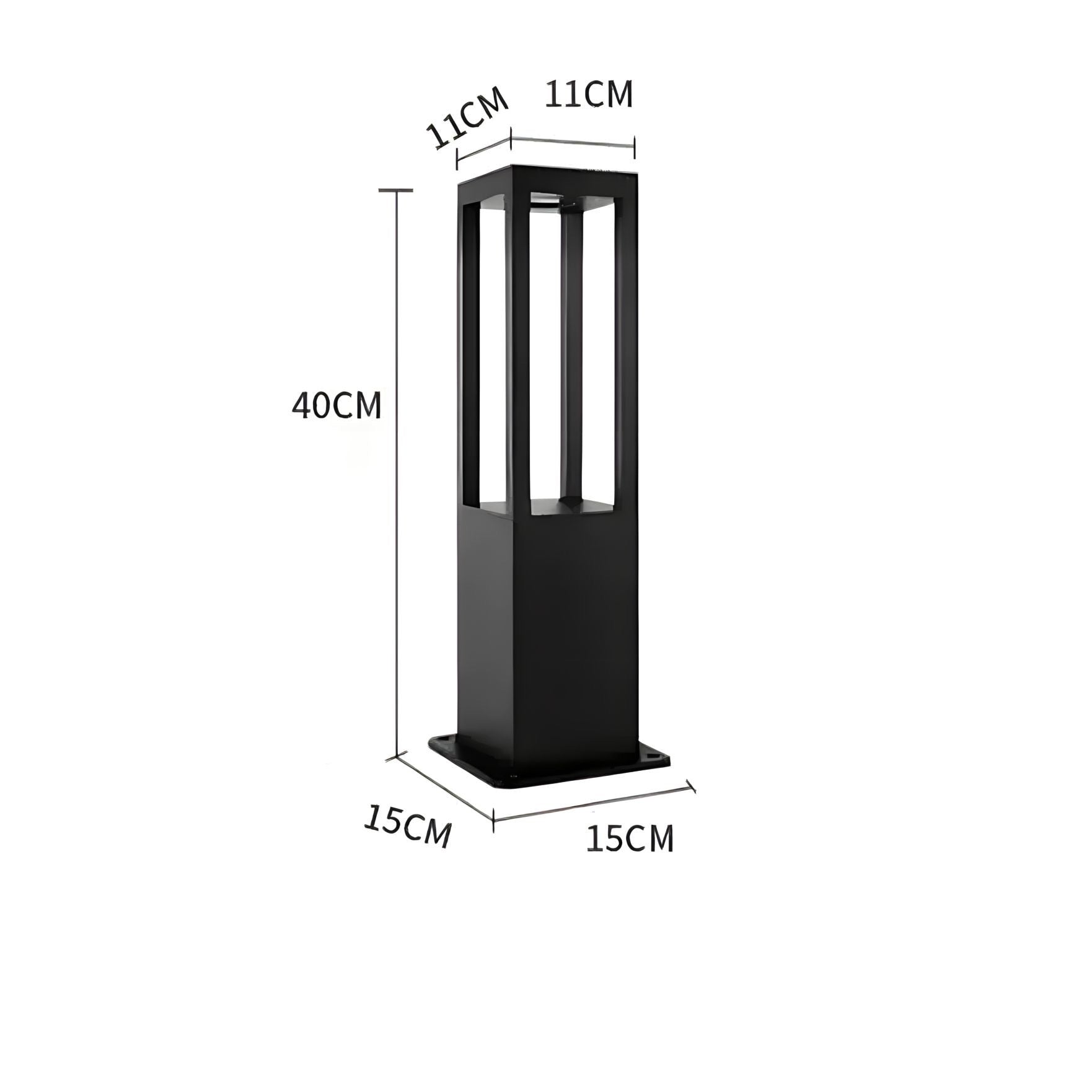 Lampada da esterno Nordic Zyn - BUYnBLUE