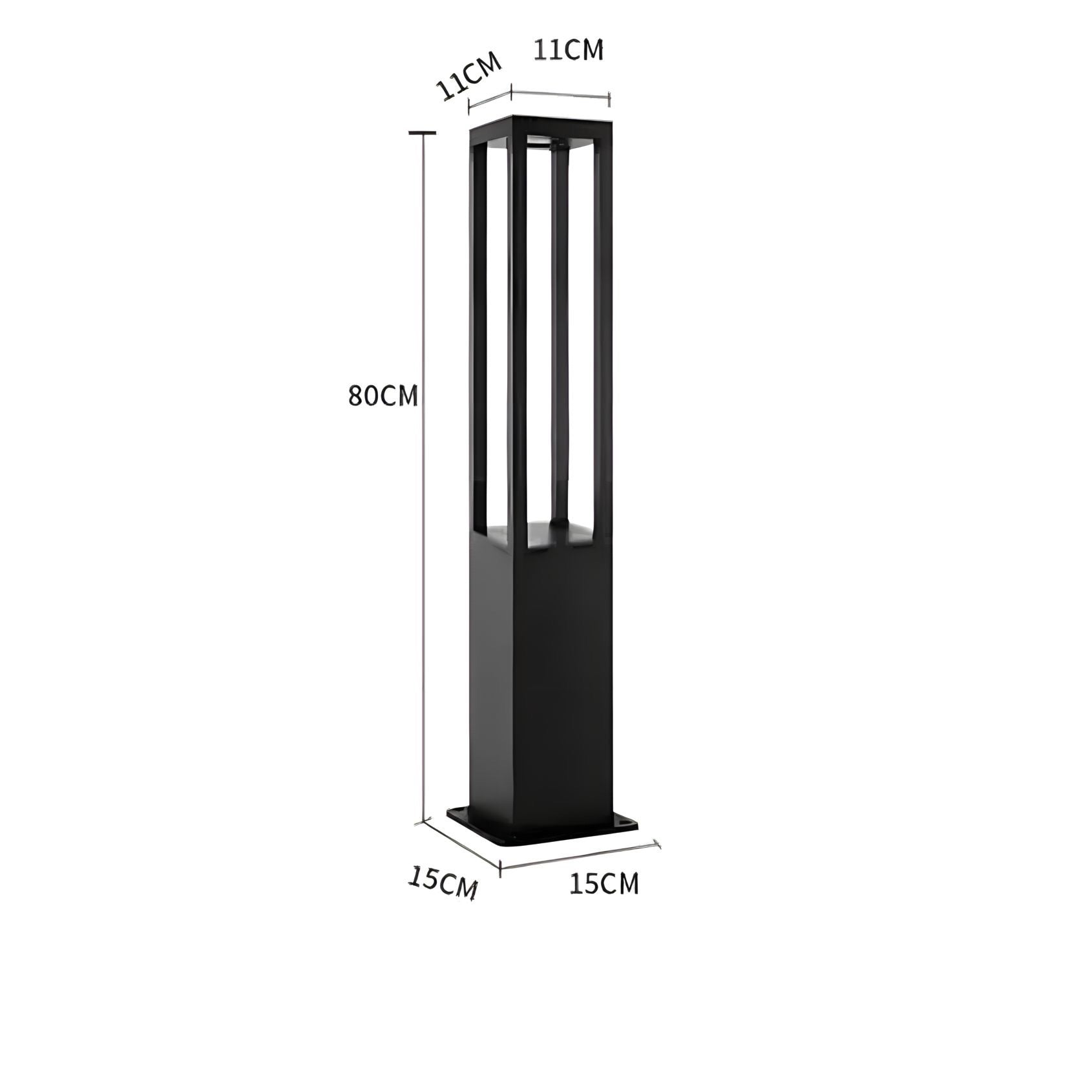 Lampada da esterno Nordic Zyn - BUYnBLUE