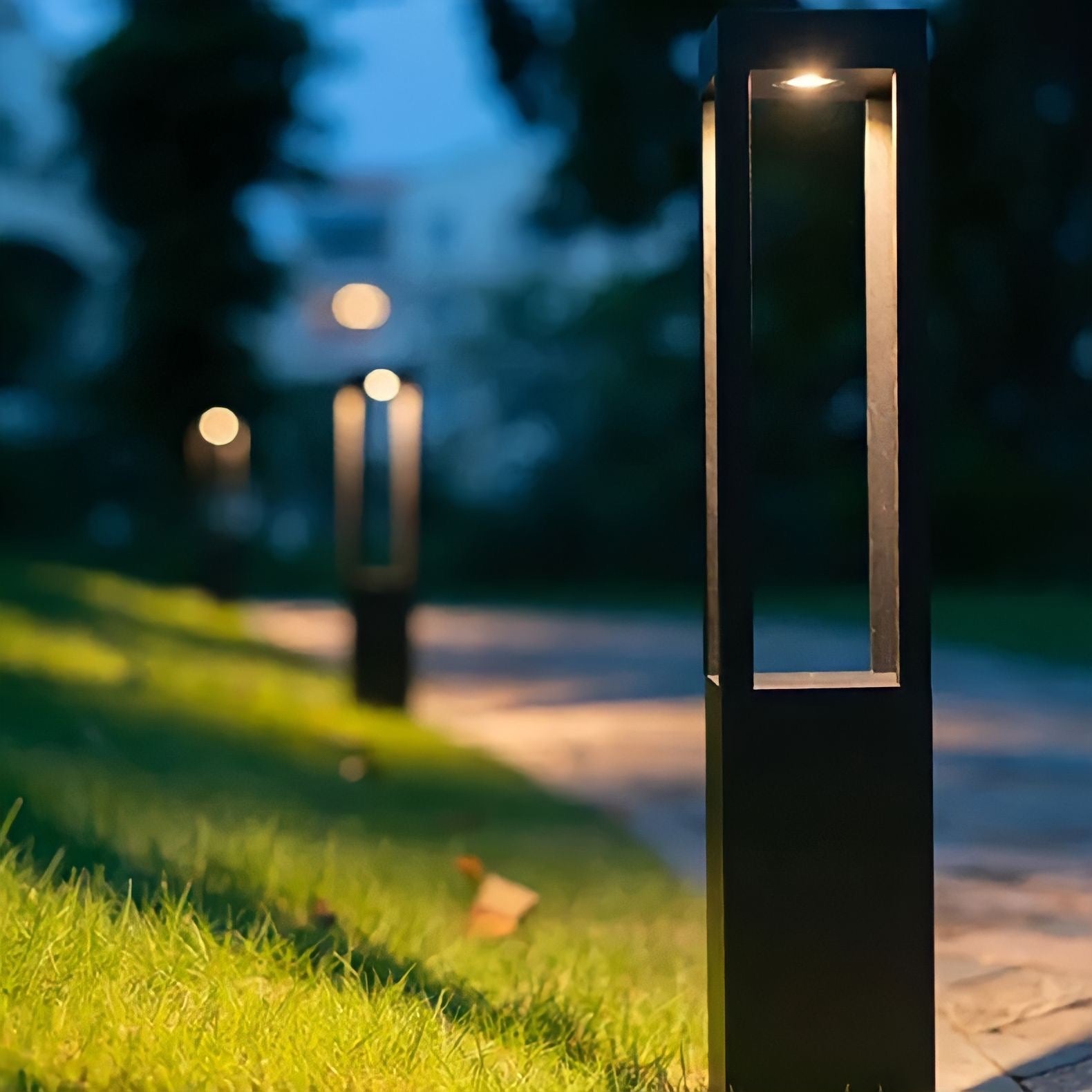 Lampada da esterno Nordic Zyn - BUYnBLUE