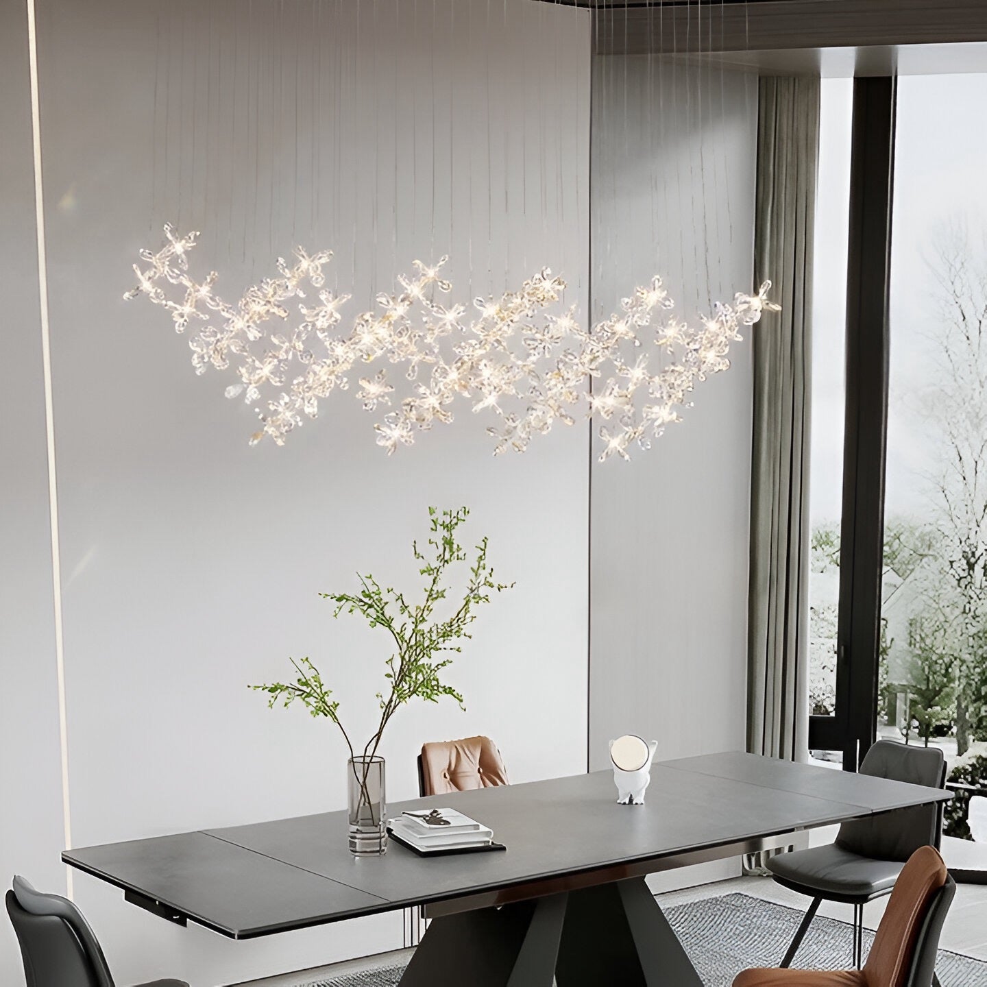 Pendelleuchte Fiore Deluxe - BUYnBLUE