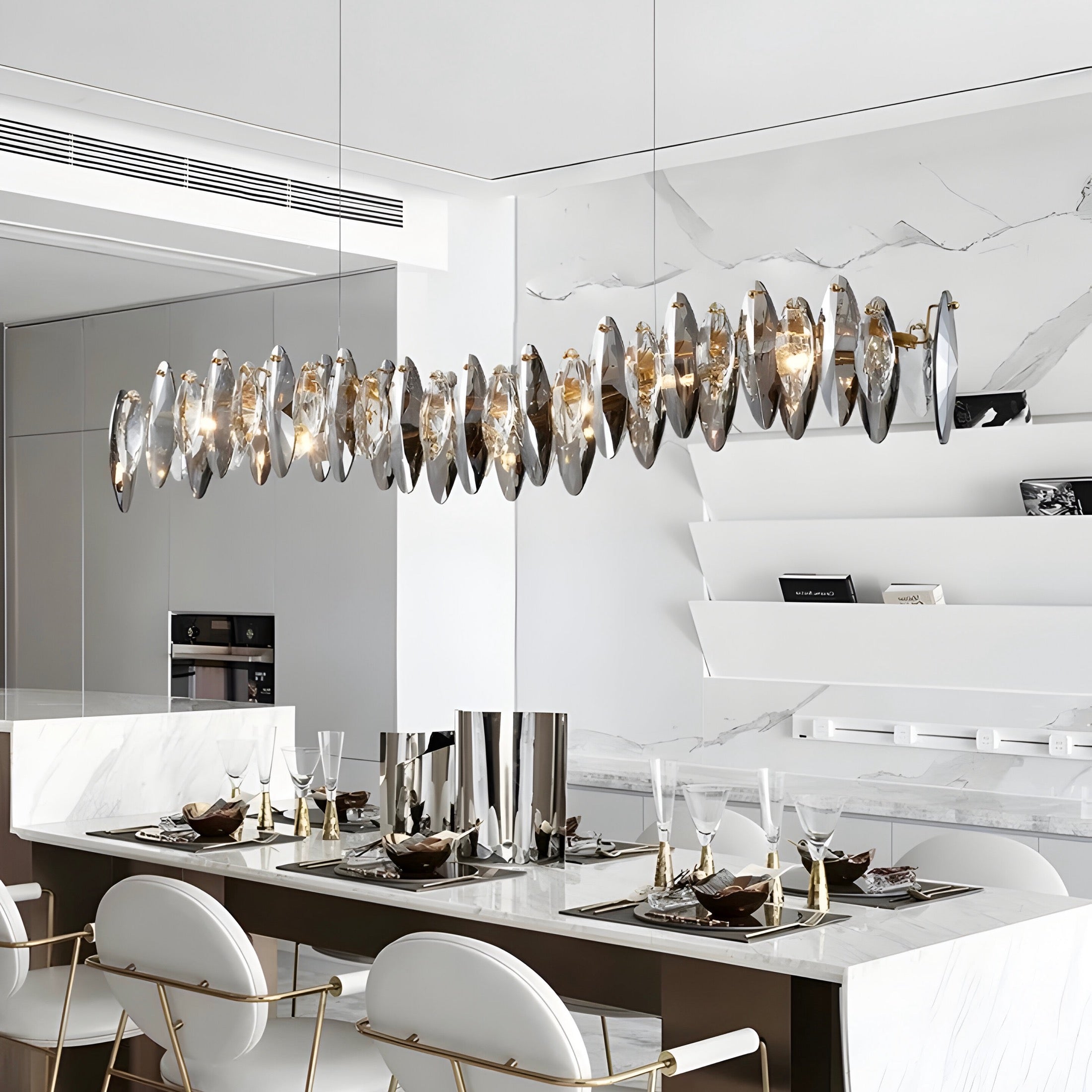 Marquise Deluxe pendant light - BUYnBLUE