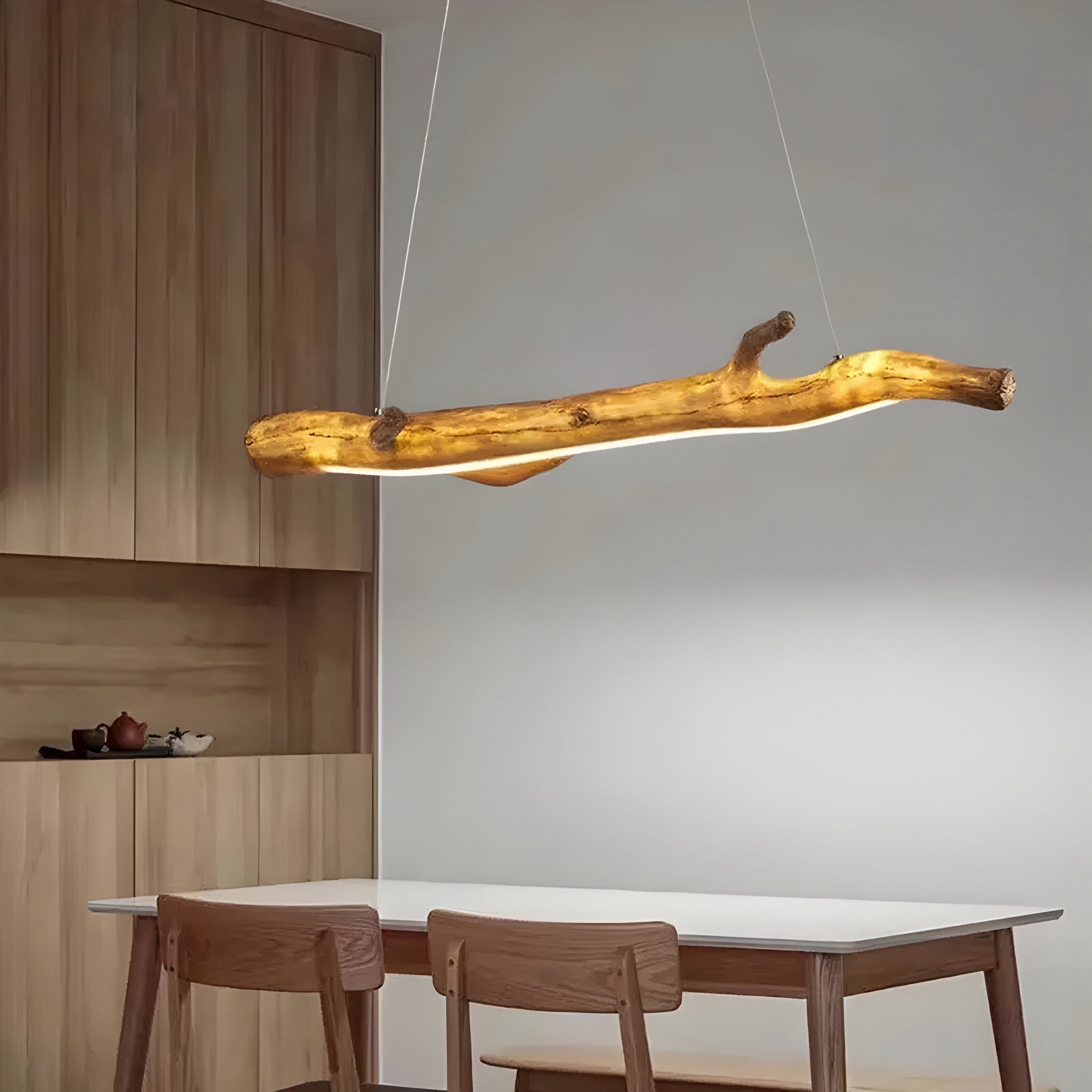Pendelleuchte Ramo di Legno Deluxe - BUYnBLUE