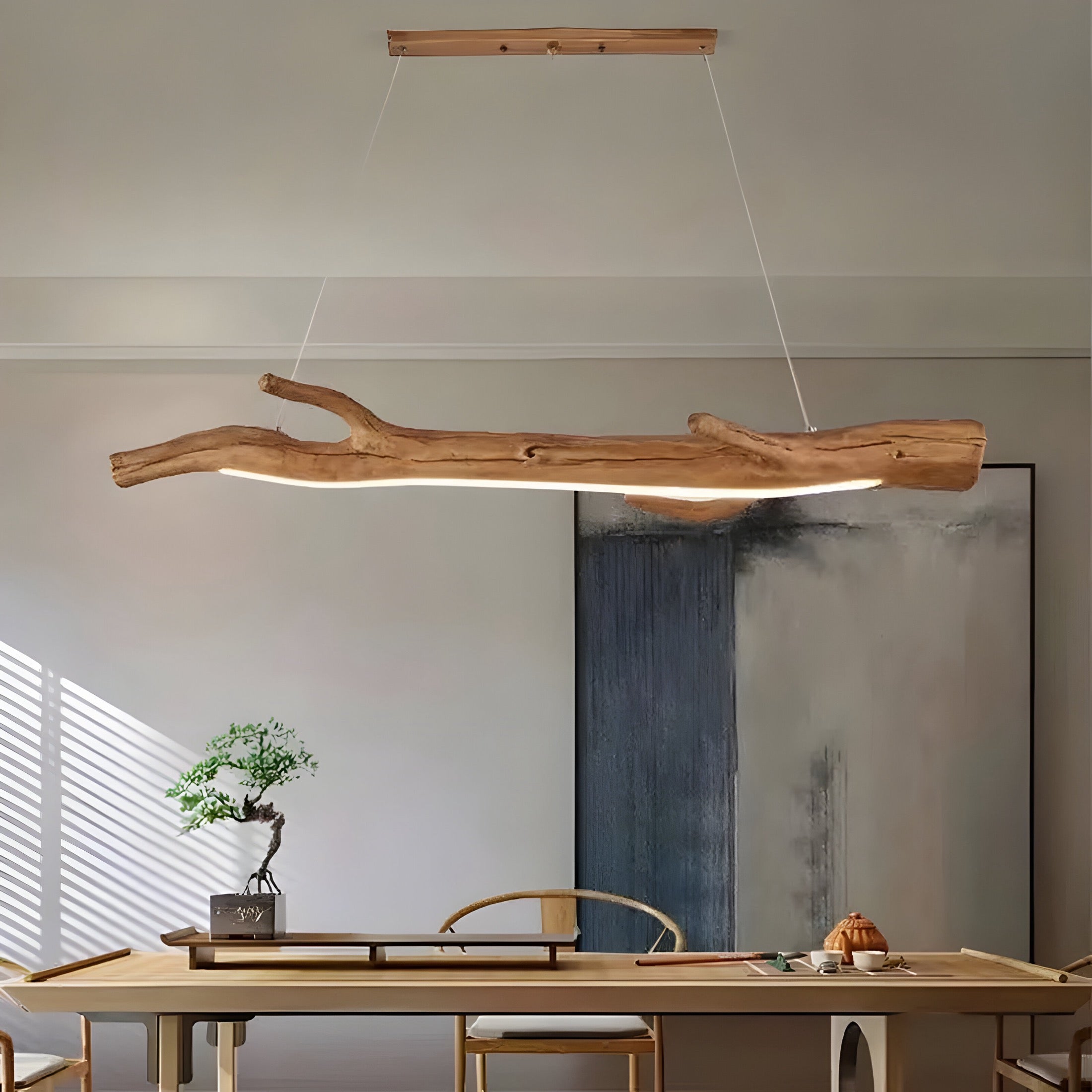 Pendelleuchte Ramo di Legno Deluxe - BUYnBLUE