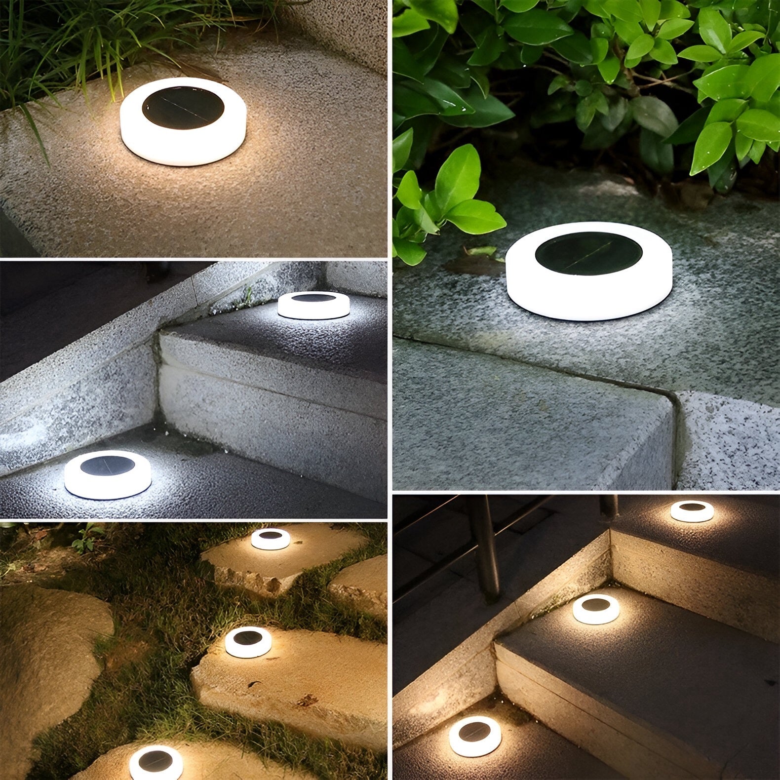 Lampada solare da esterno Nordic Kivi - BUYnBLUE