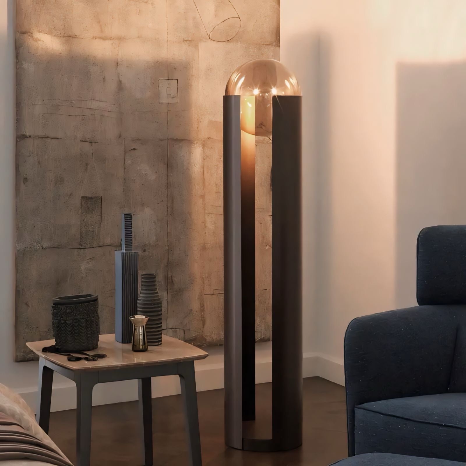 Stehlampe Modern Palantir - BUYnBLUE