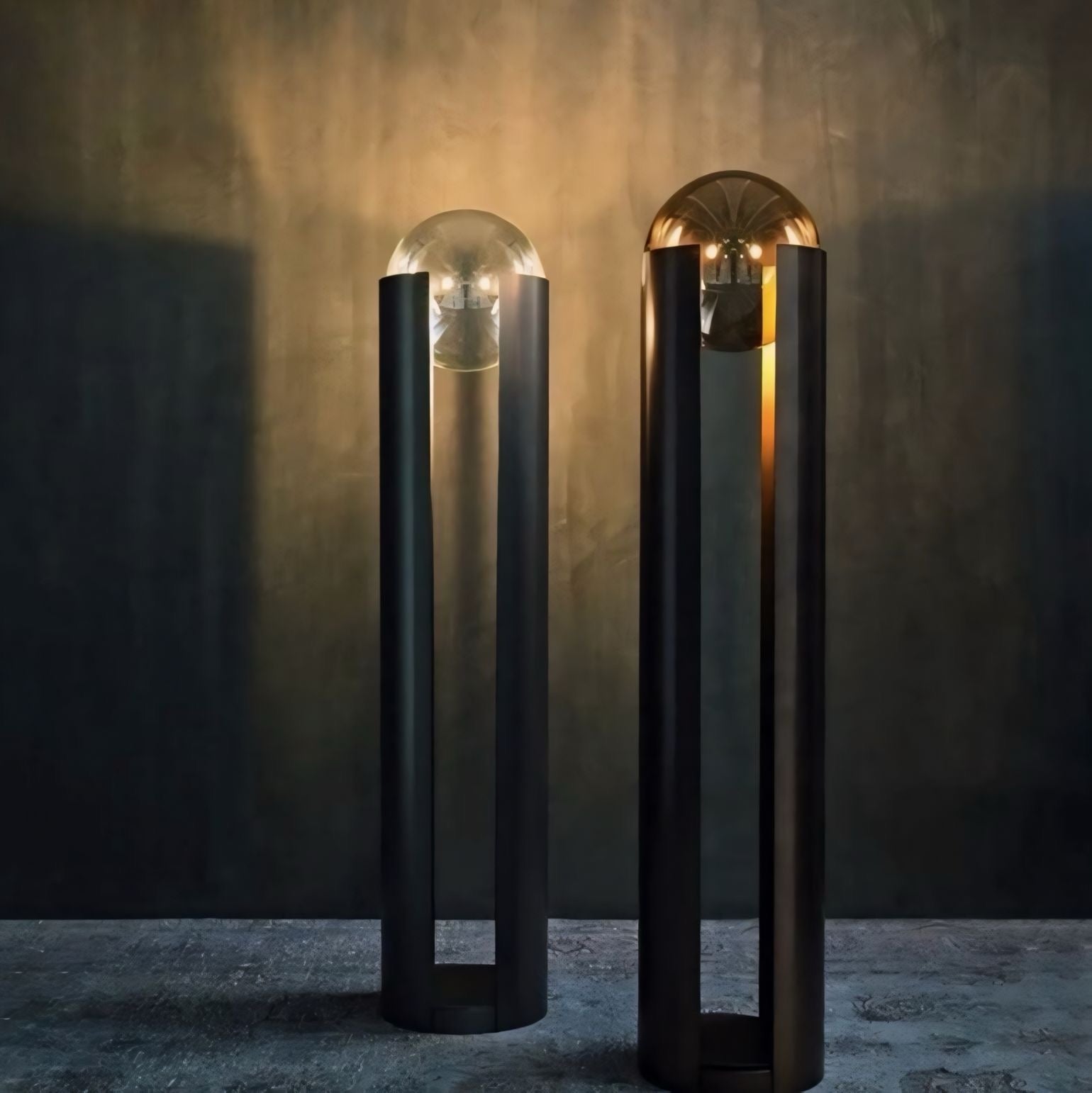 Stehlampe Modern Palantir - BUYnBLUE