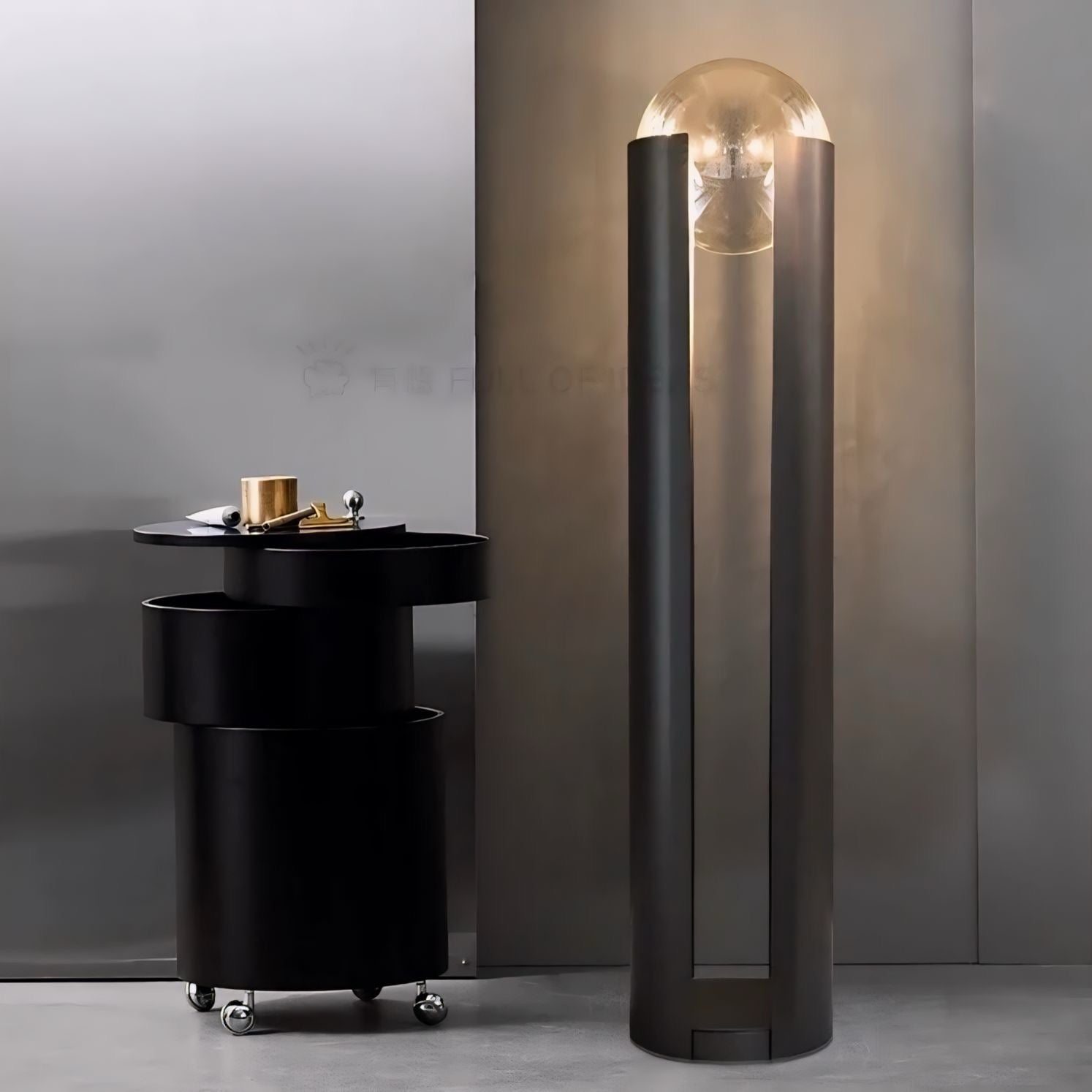 Stehlampe Modern Palantir - BUYnBLUE