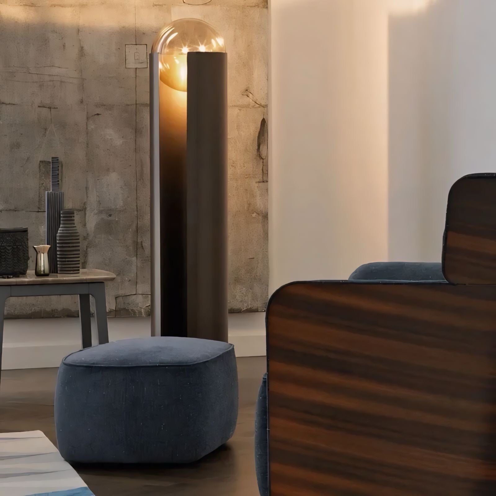 Stehlampe Modern Palantir - BUYnBLUE