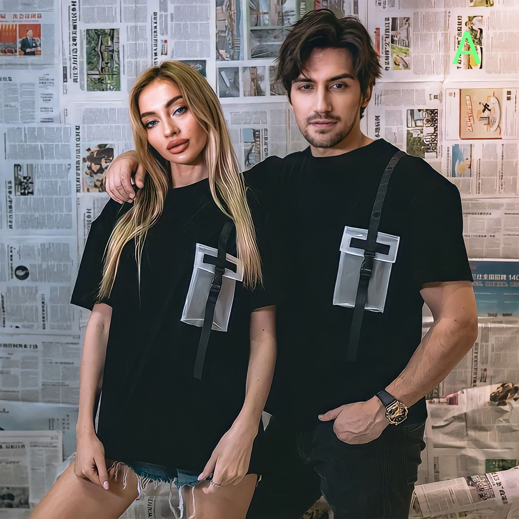 T-Shirt Lumera - BUYnBLUE