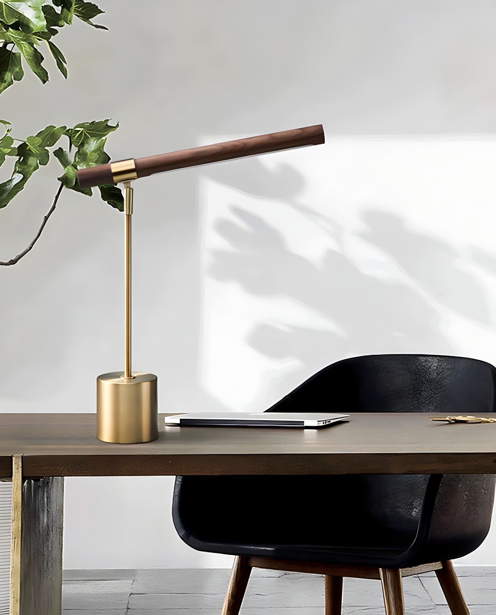 Tischlampe Legno Orizzo - BUYnBLUE